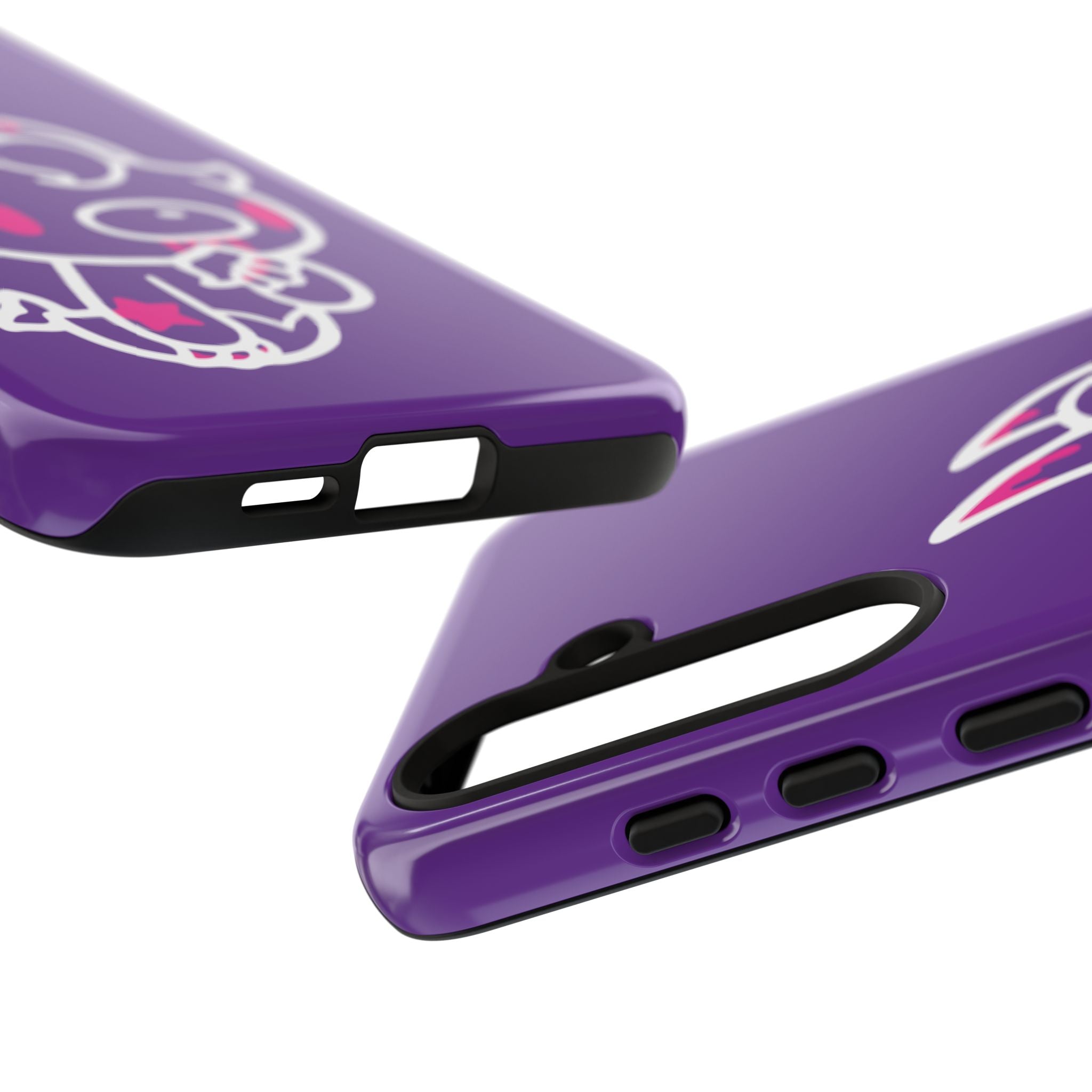 Zodiac Capricorn Gloomy Bear Phone Case
