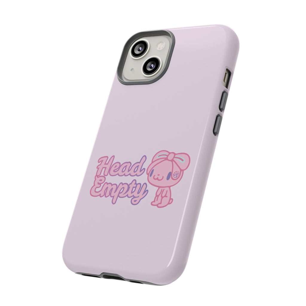 Head Empty All Purpose Bunny - Phone Case