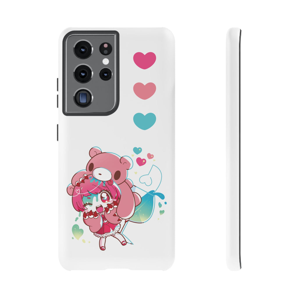 VA-11 HALL-A x Gloomy Bear Dorothy Phone Case - めれんげくん ver