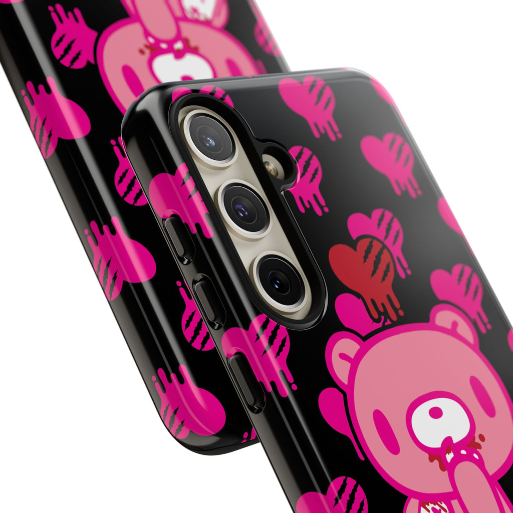 Gloomy Bear Pink - Tough Phone Case [Updated!]