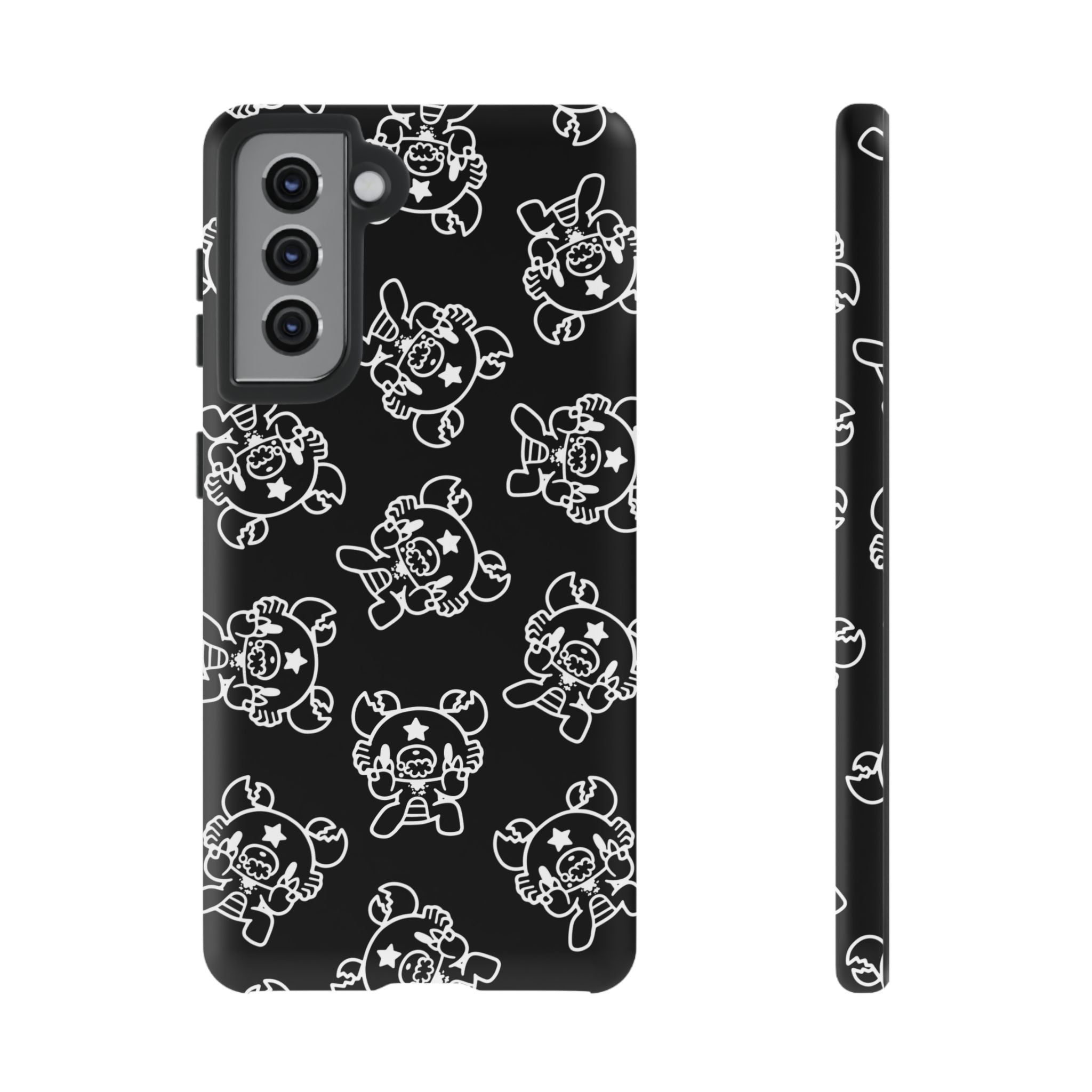 Gloomy Cancer Phone Case