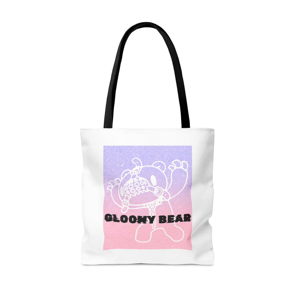 Surreality Gloomy Bear Tote Bag