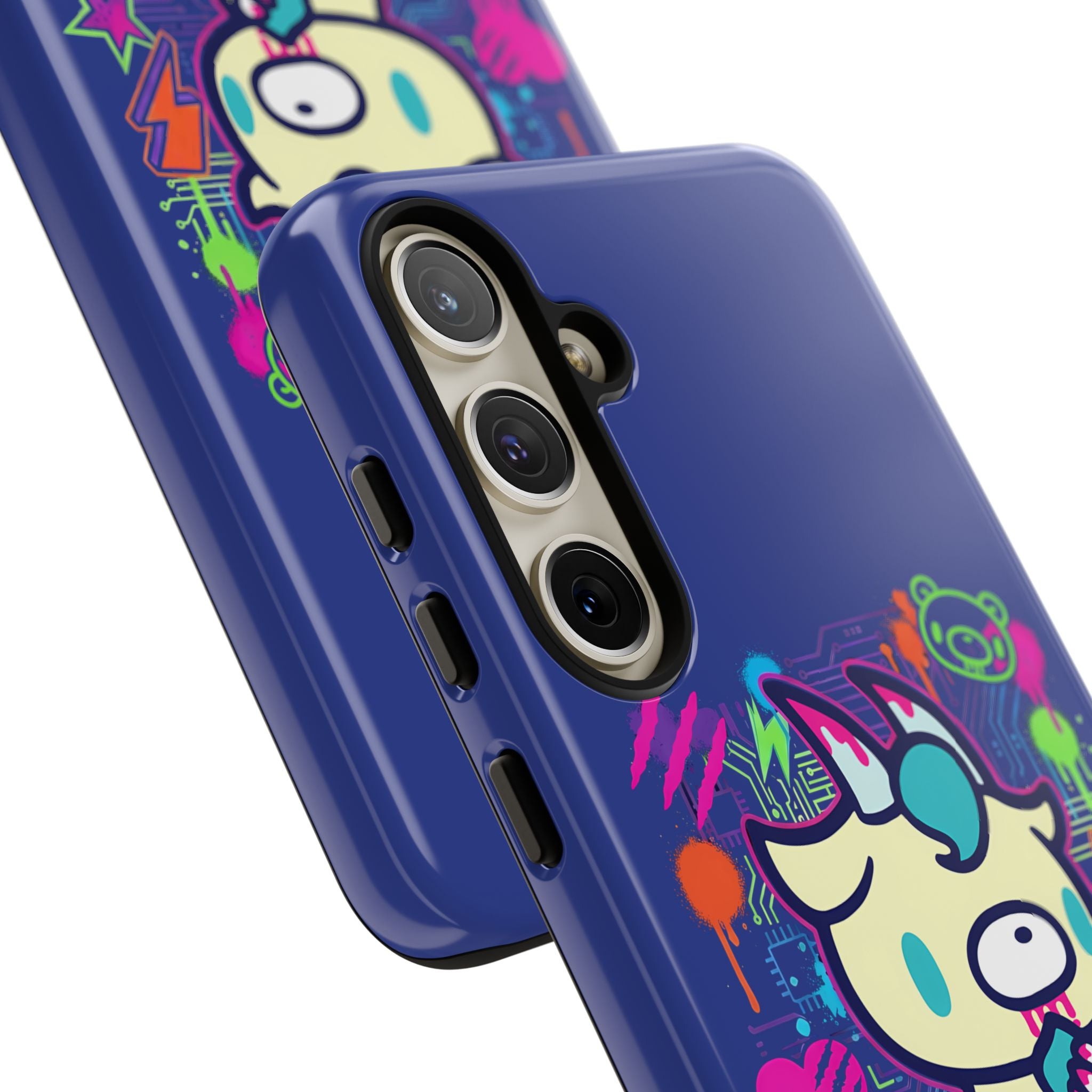 Zodiac Capricorn Gloomy Bear Phone Case