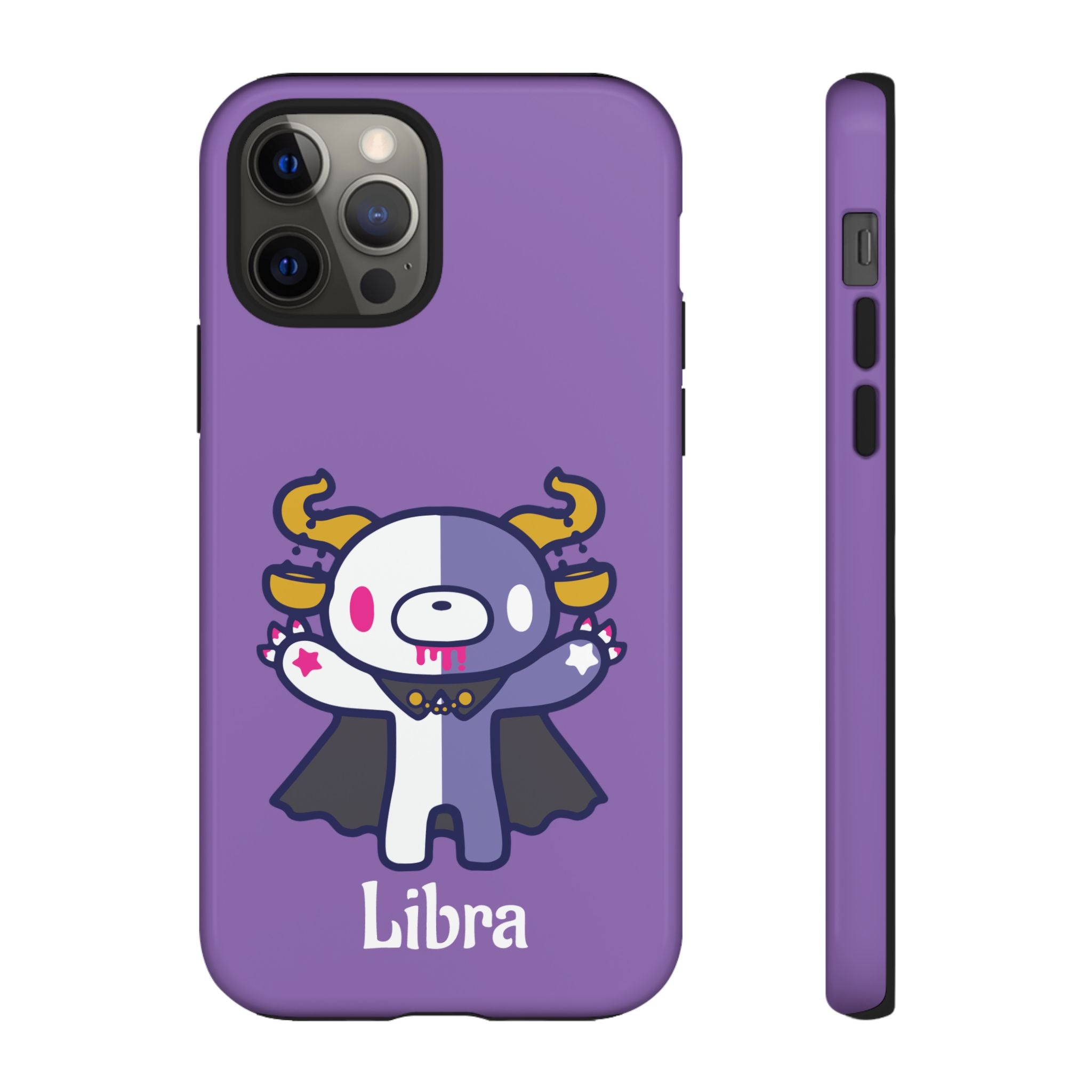 gloomy bear libra zodiac Phone Case