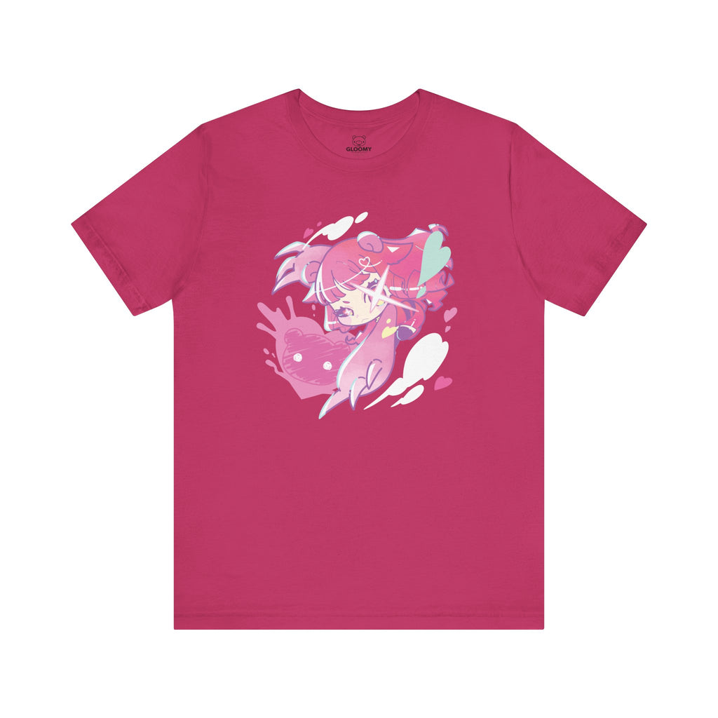 VA-11 HALL-A x Gloomy Bear Stella Tee