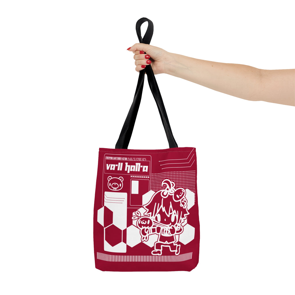 VA-11 HALL-A x Gloomy Bear Dana Tote Bag