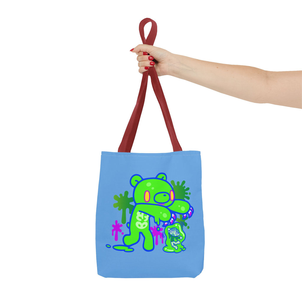 Gooey Gloomy Slime Tote