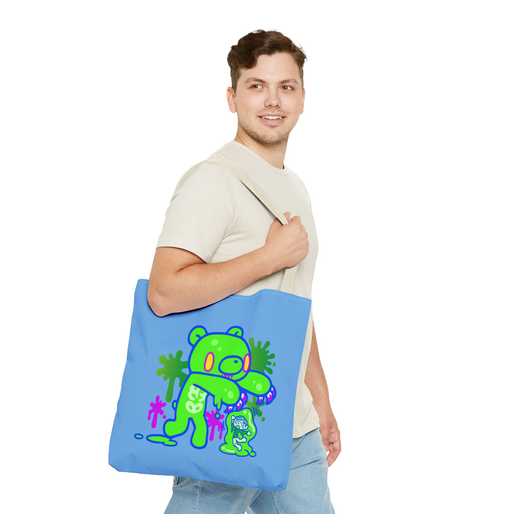 Gooey Gloomy Slime Tote