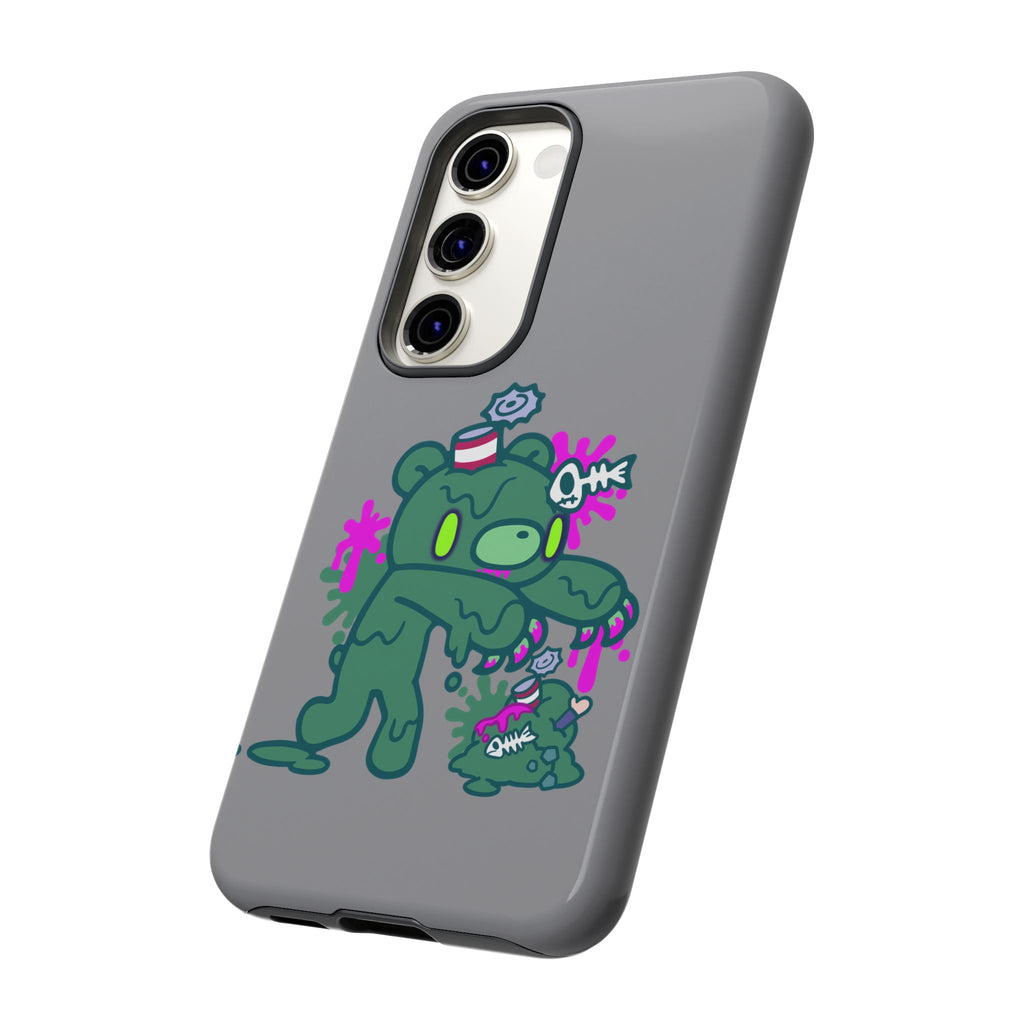 Gooey Sludge Gloomy Phone Case