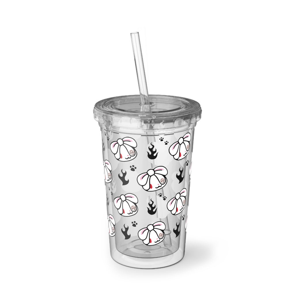 All-Purpose Bunny Acrylic Tumbler