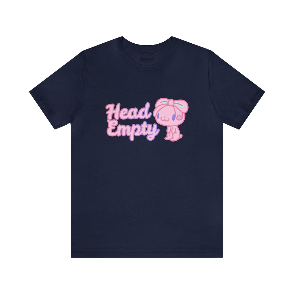 Head Empty All Purpose Bunny - Unisex Tee