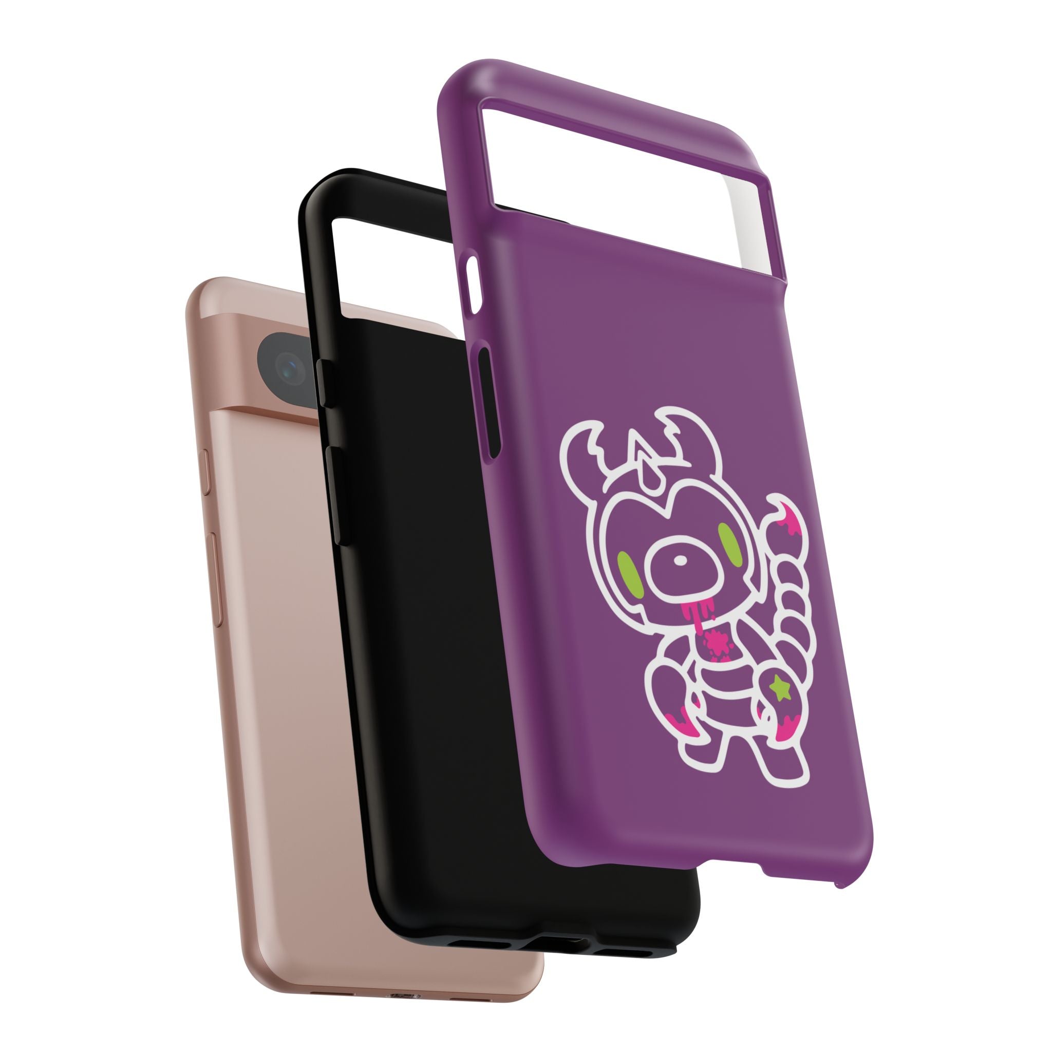 Zodiac Scorpio Gloomy Bear Phone Case