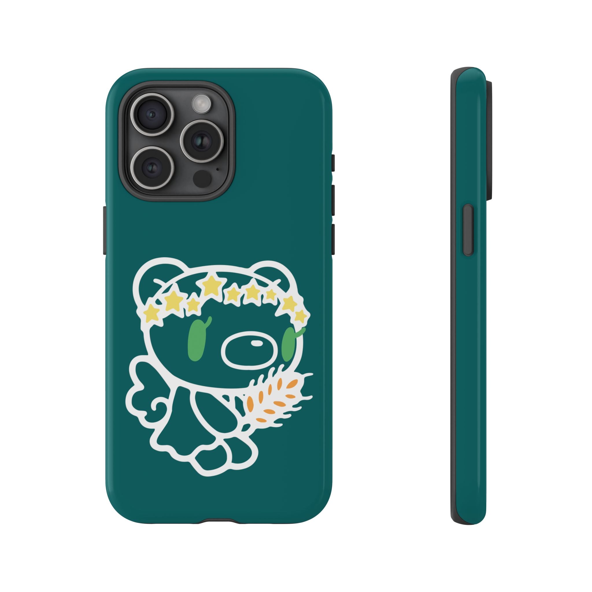 Zodiac Virgo  Gloomy Bear Phone Case
