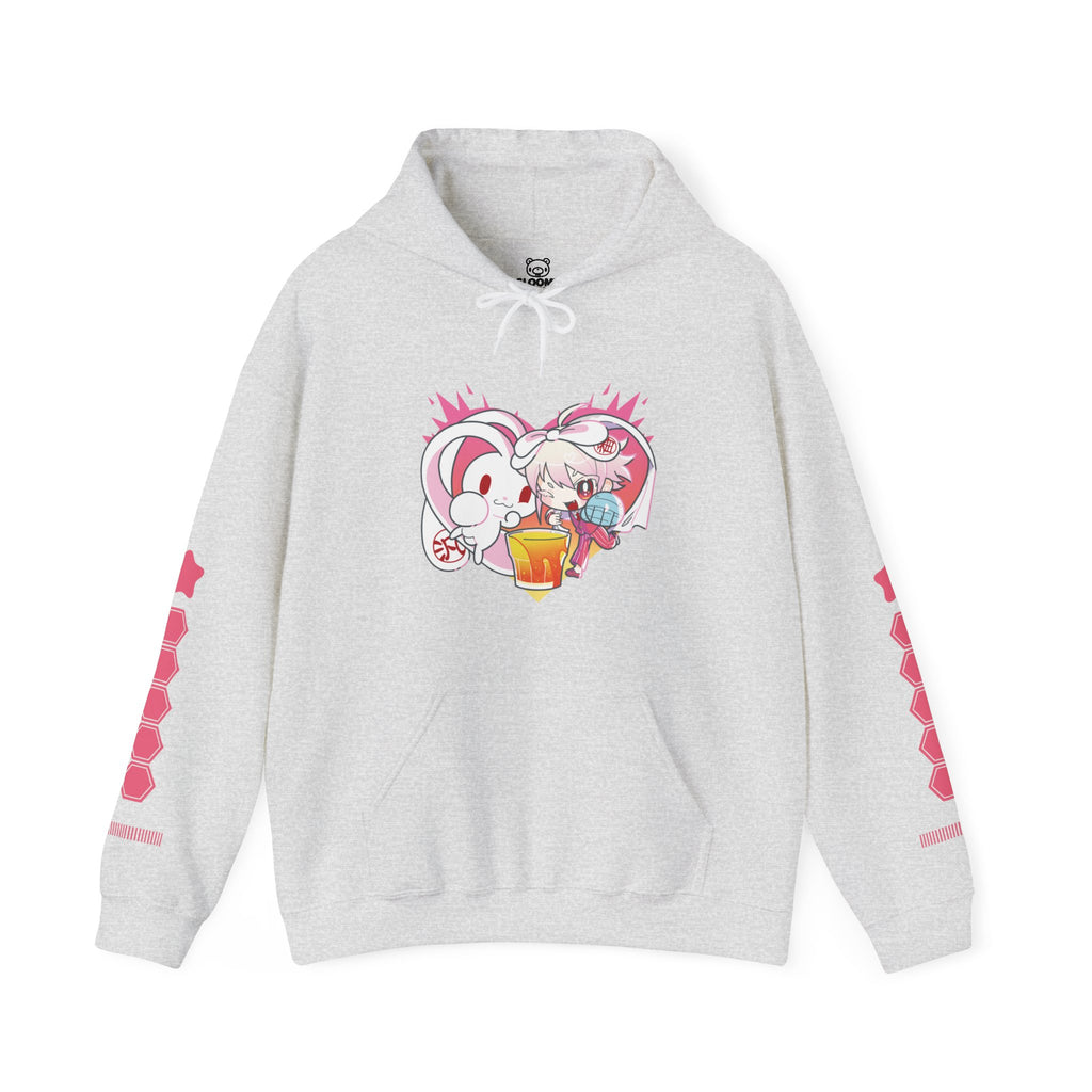 VA-11 HALL-A x Gloomy Bear Dana Hoodie - めれんげくん ver