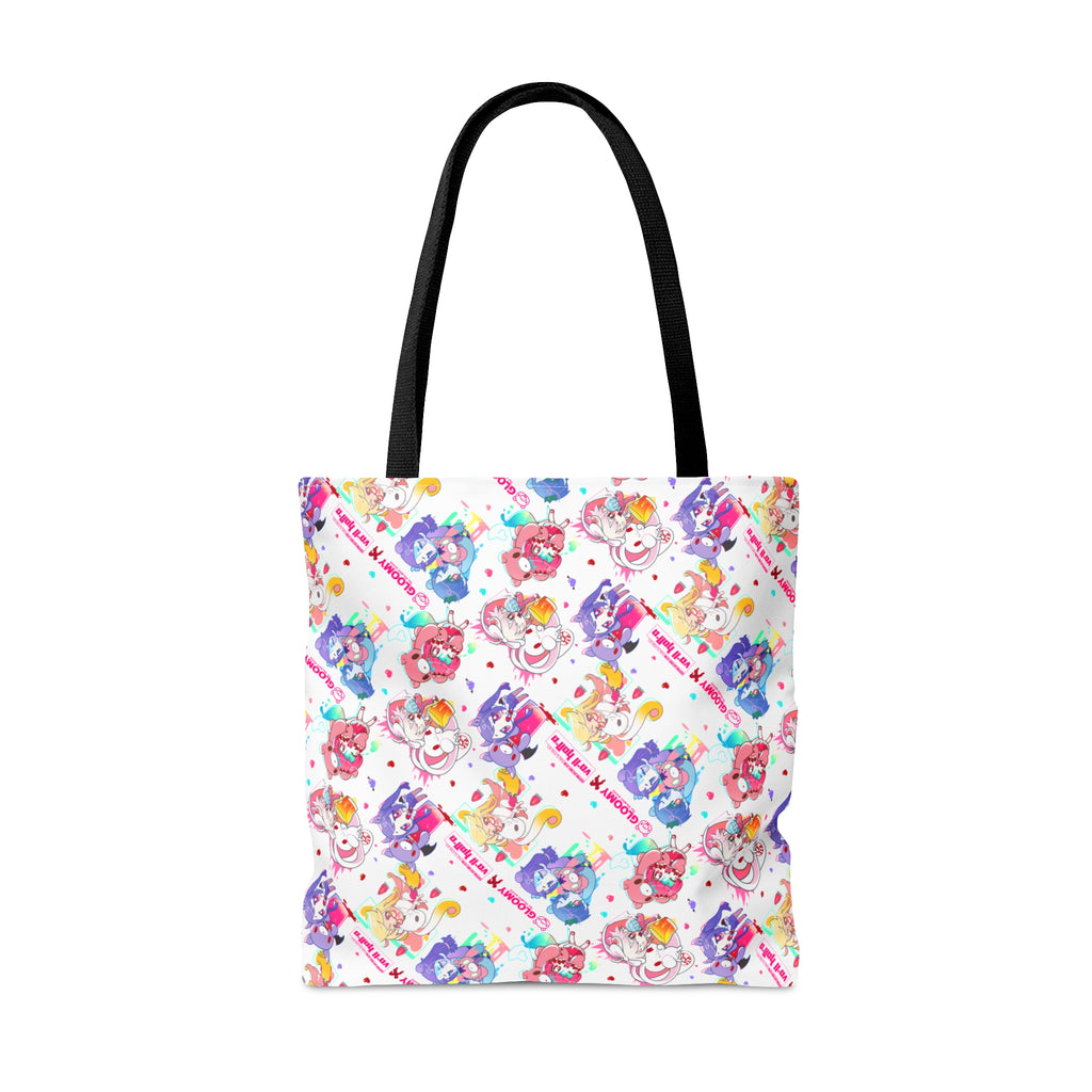 VA-11 HALL-A x Gloomy Bear Sugar Rush Tote Bag