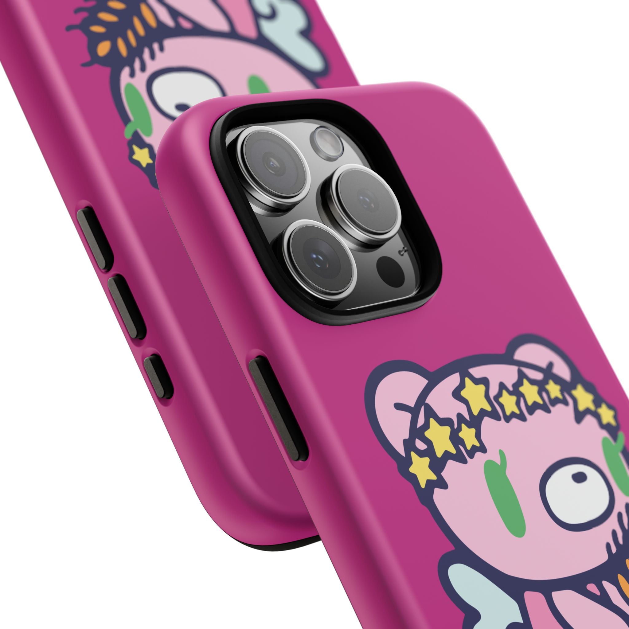 Zodiac Virgo gloomy bear Phone Case