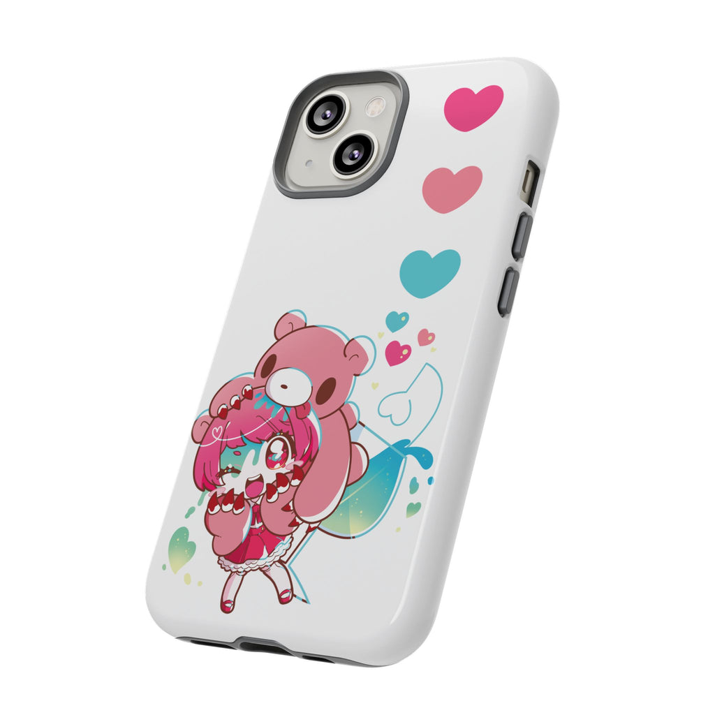 VA-11 HALL-A x Gloomy Bear Dorothy Phone Case - めれんげくん ver