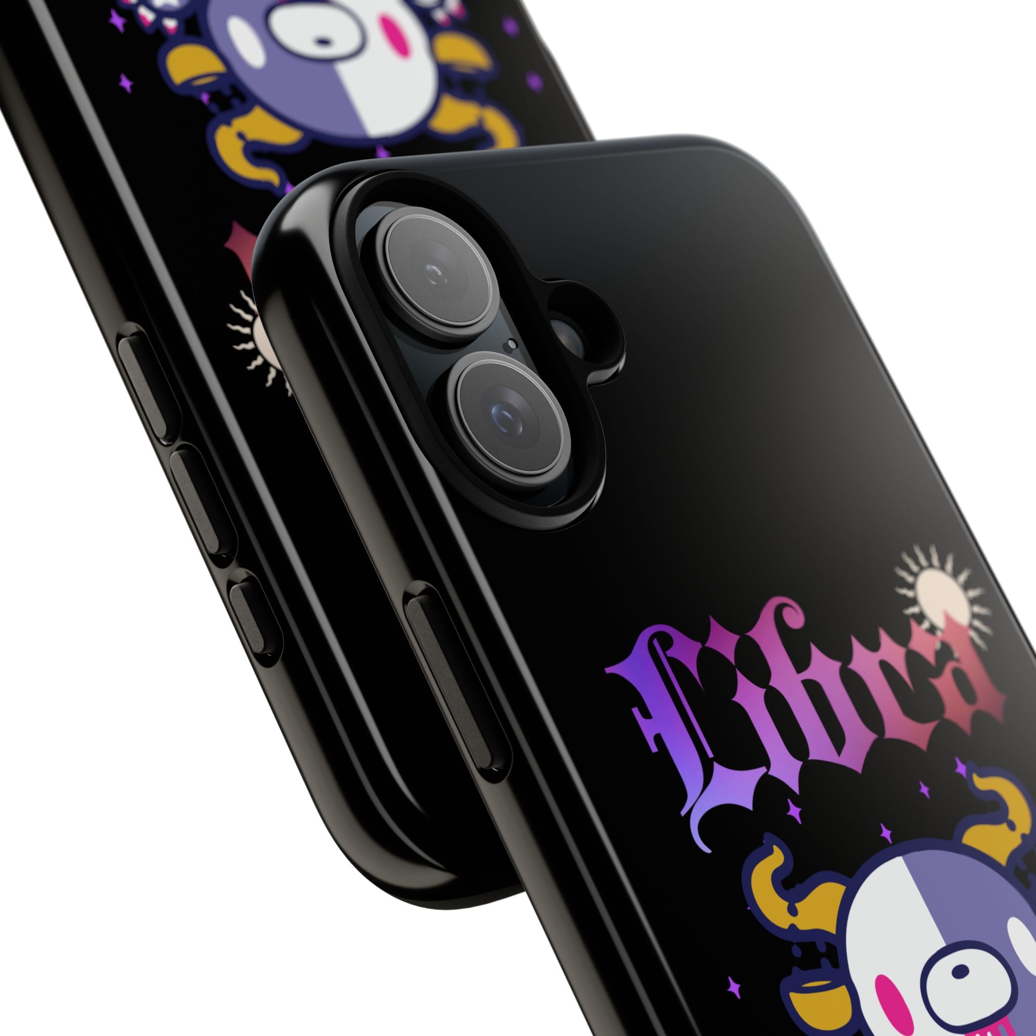 gloomy bear libra zodiac Phone Case