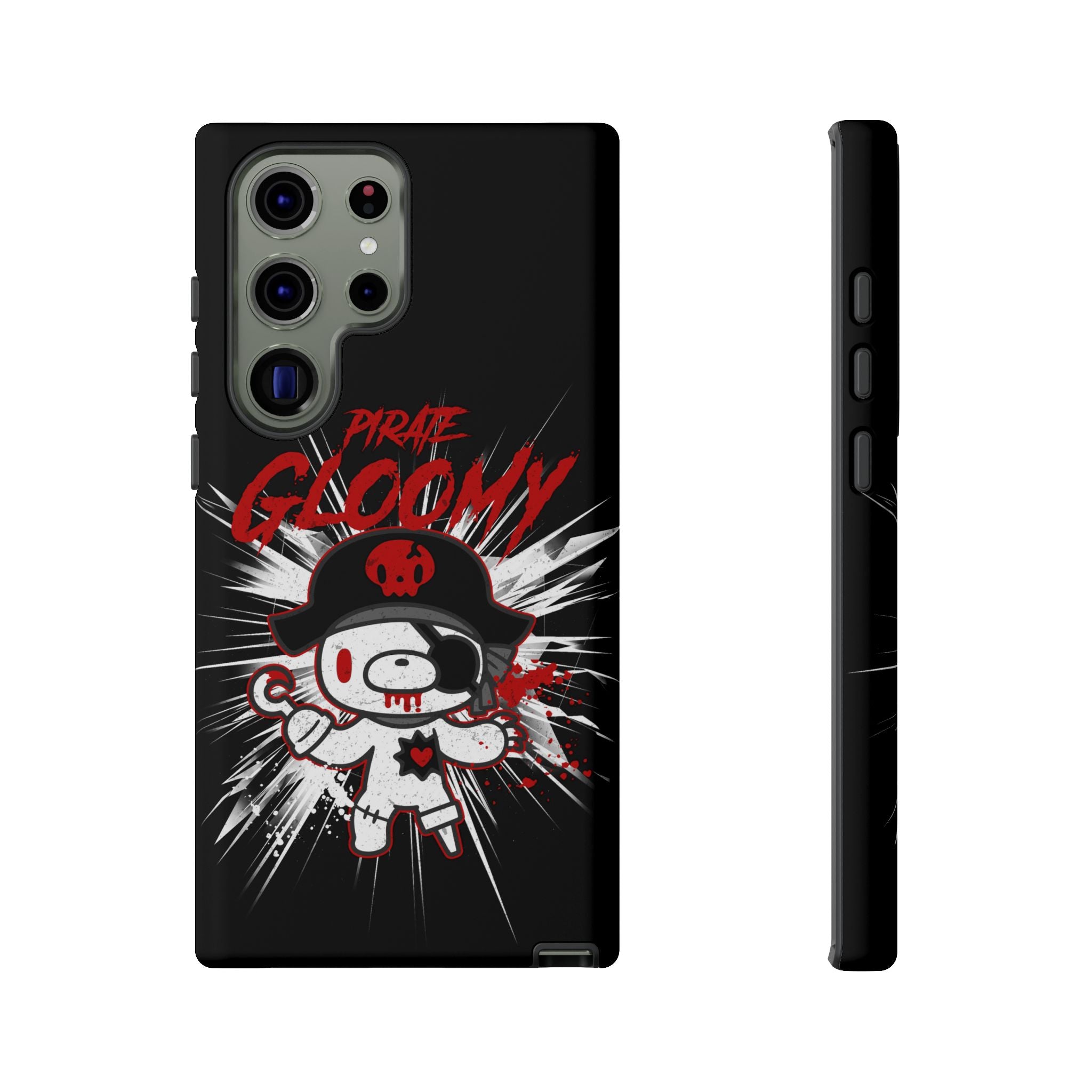 Pirate Gloomy Halloween Phone Case