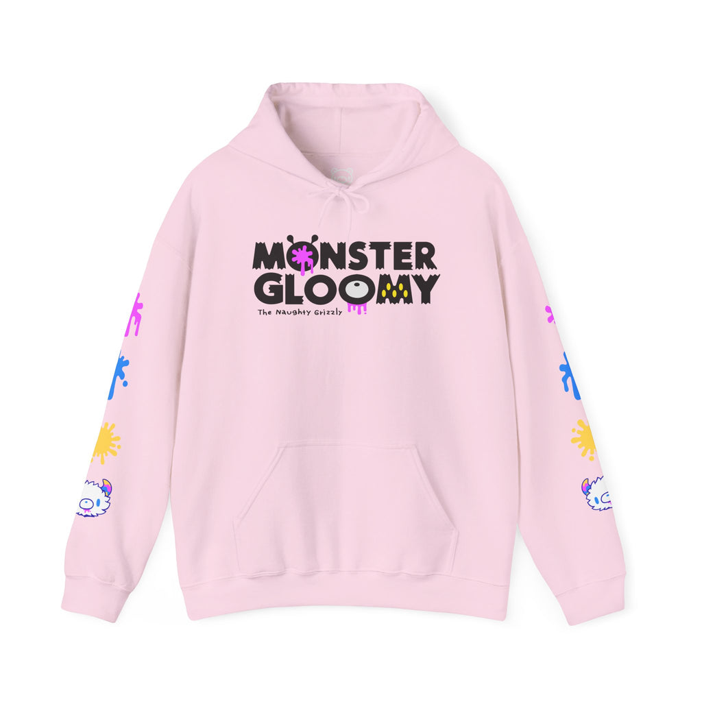 Gloomy Monster Hoodie