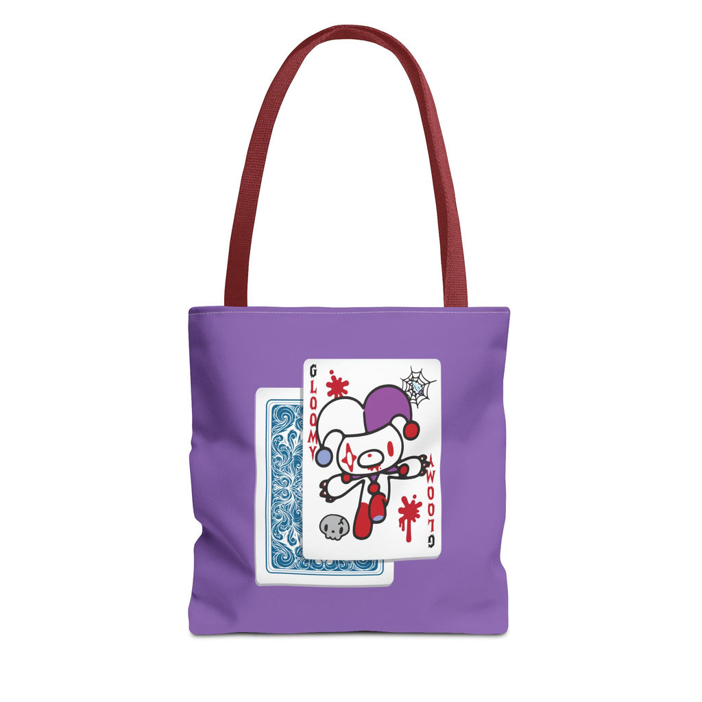 Gloomy Bear Halloween Jopi Joker Tote Bag - 2024