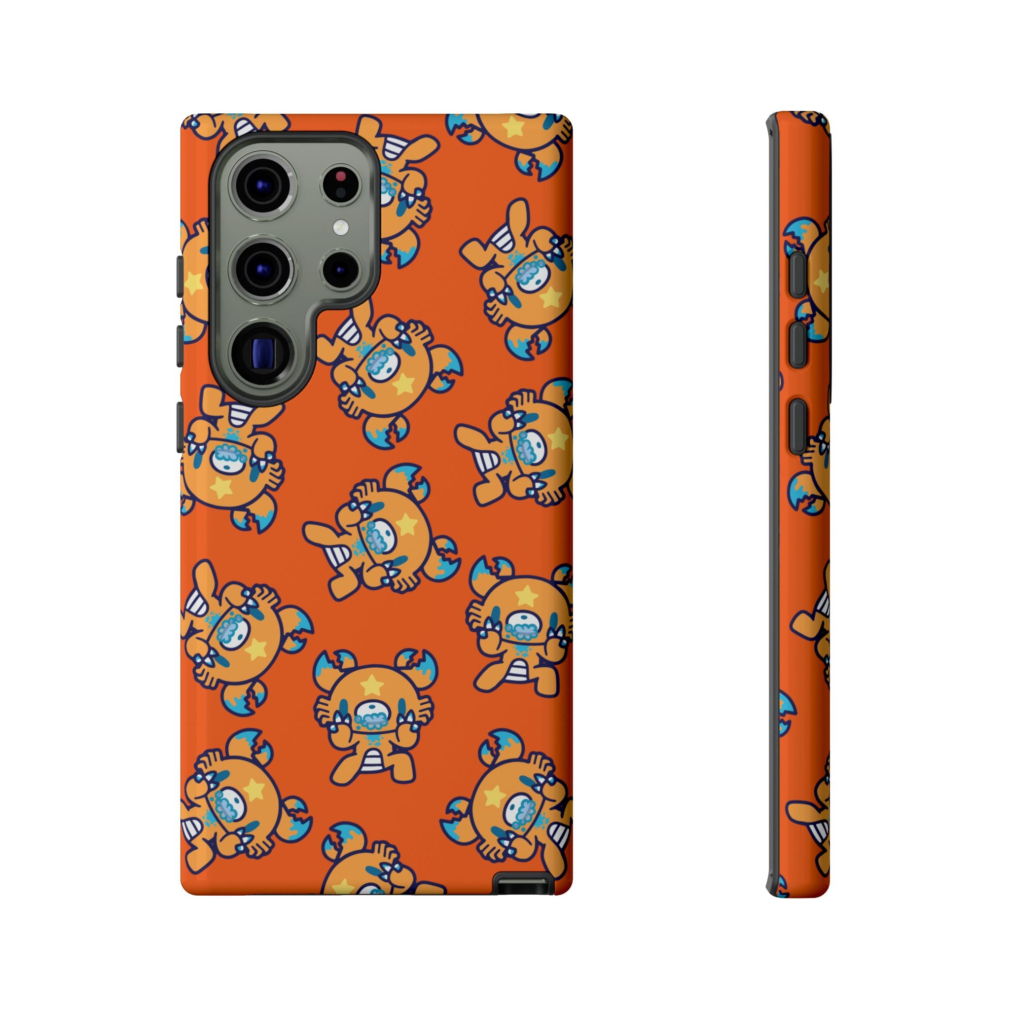 Gloomy Cancer Phone Case