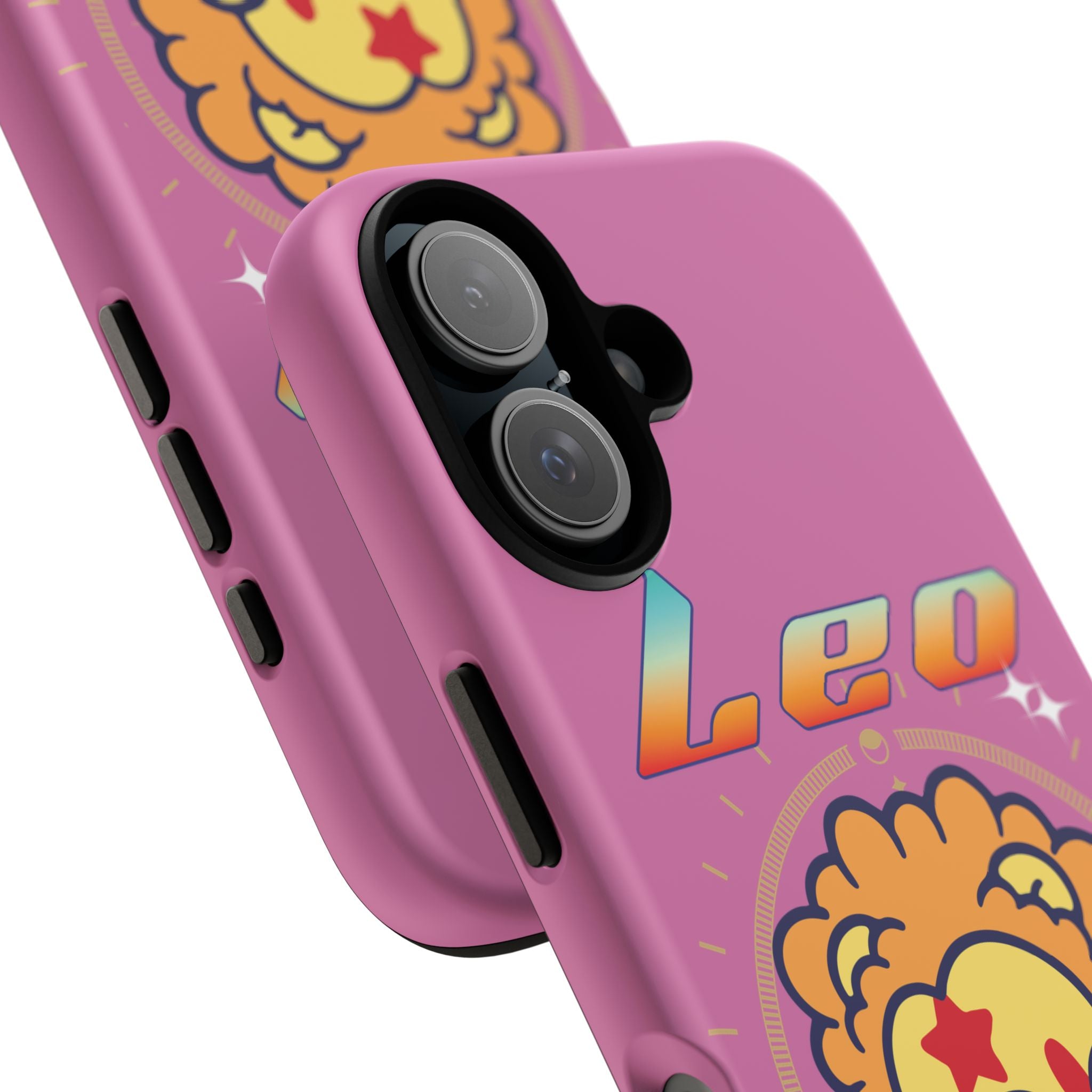 Zodiac Leo gloomy bear Phone Case