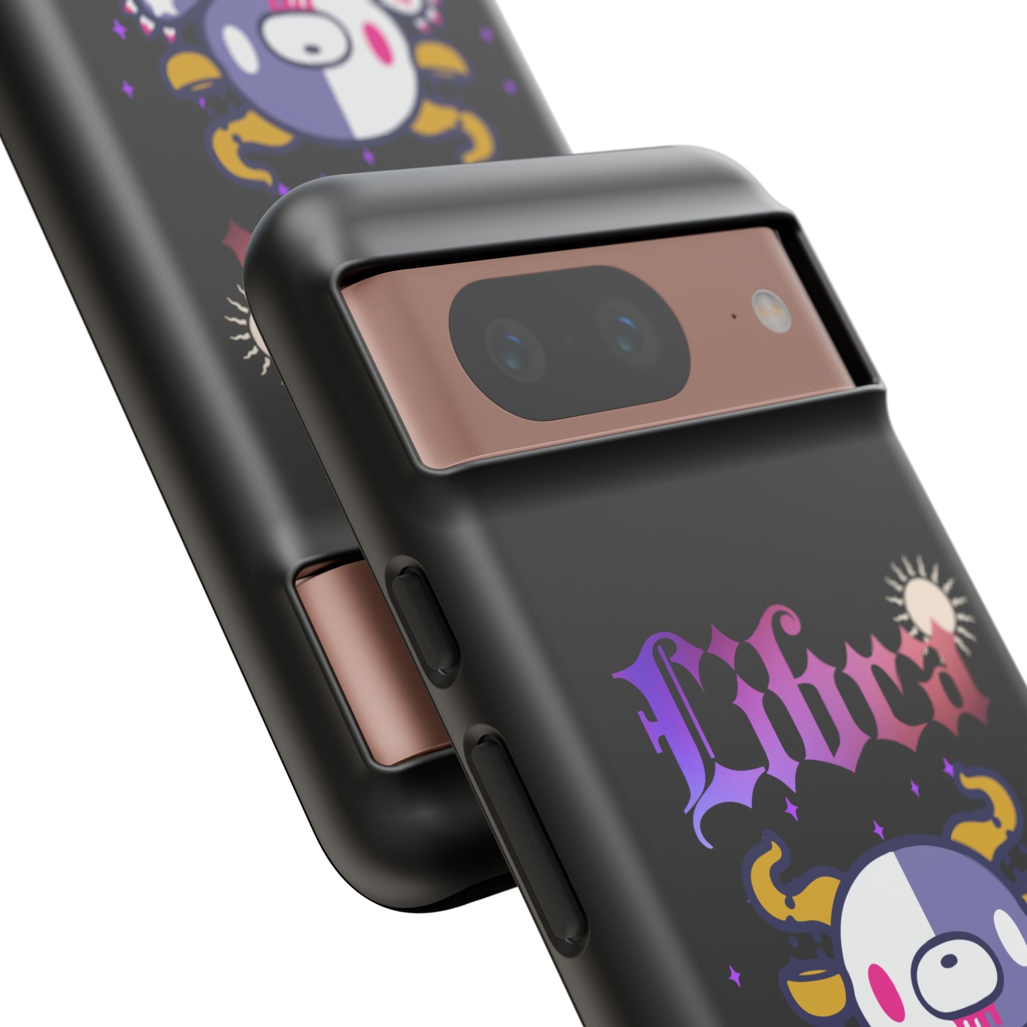 gloomy bear libra zodiac Phone Case