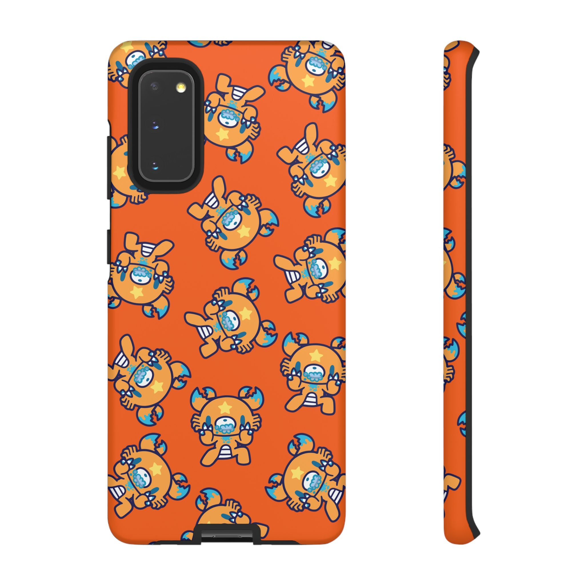 Gloomy Cancer Phone Case