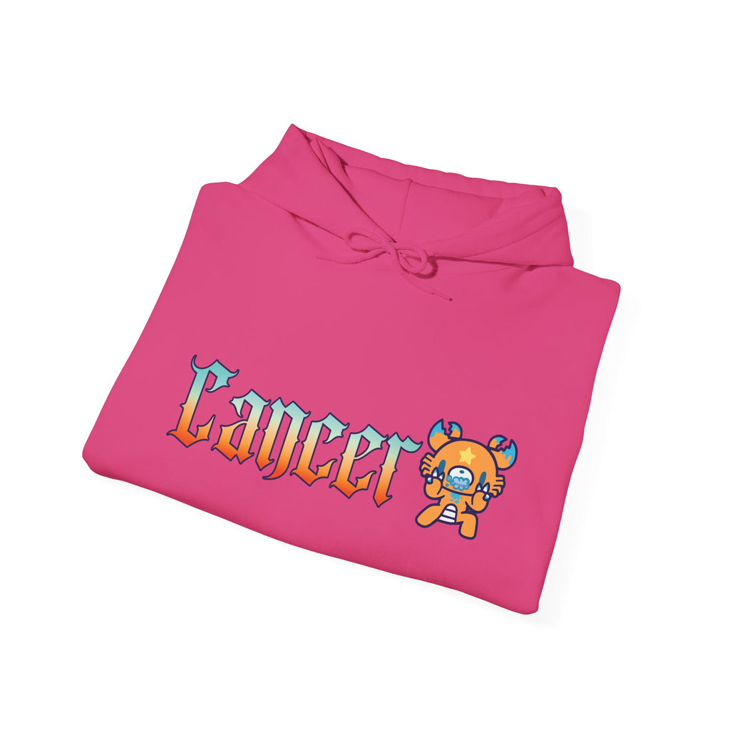 Gloomy Cancer Hoodie
