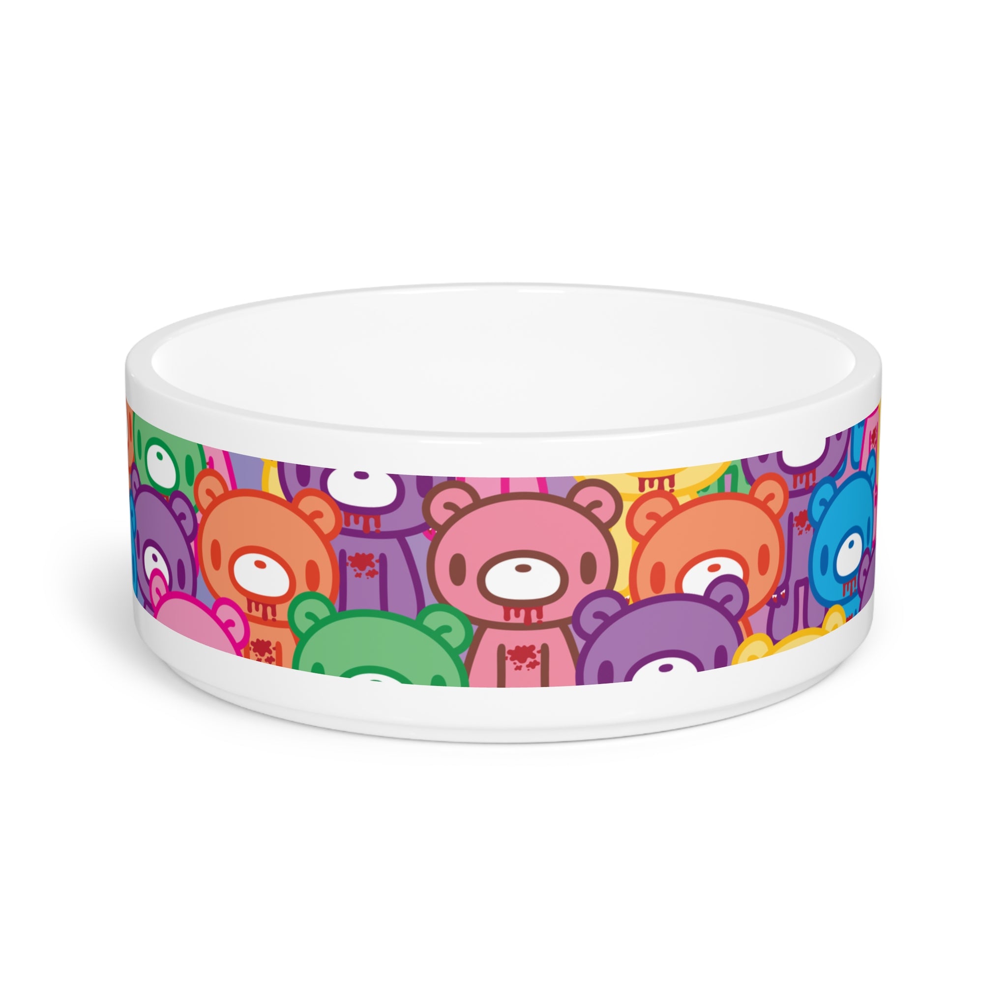Gloomy Bear "Rainbow Dreams" Pet Bowl