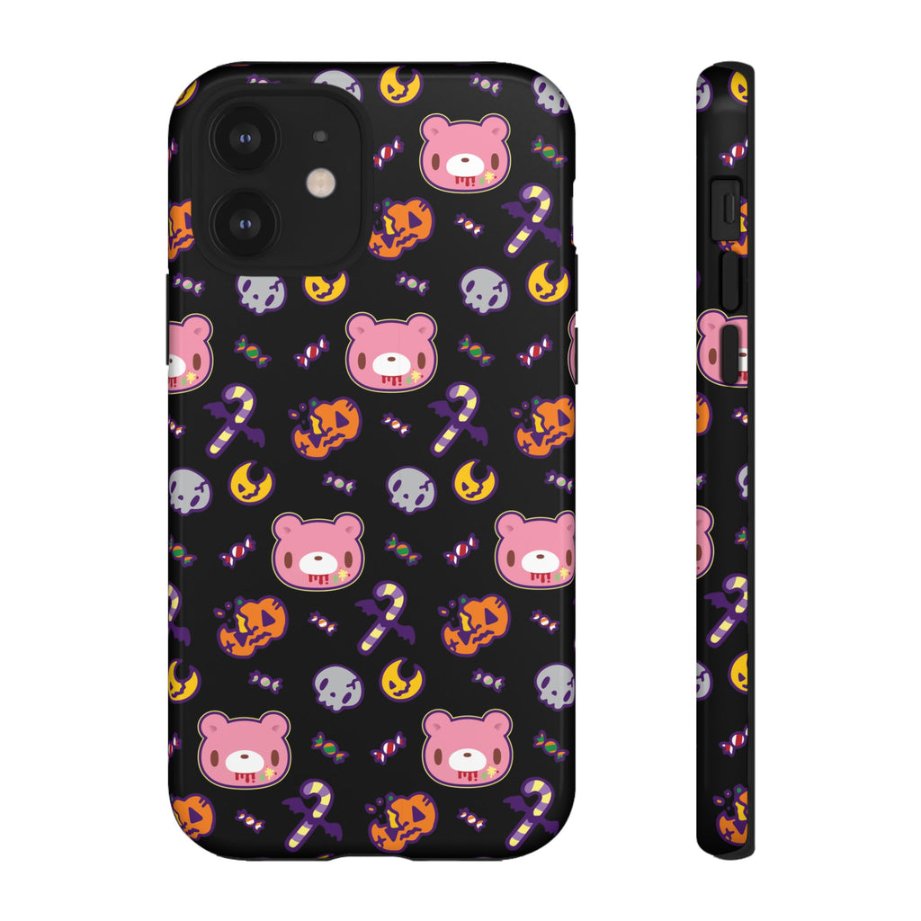 Halloween Candy Gloomy Bear - Tough Phone Case