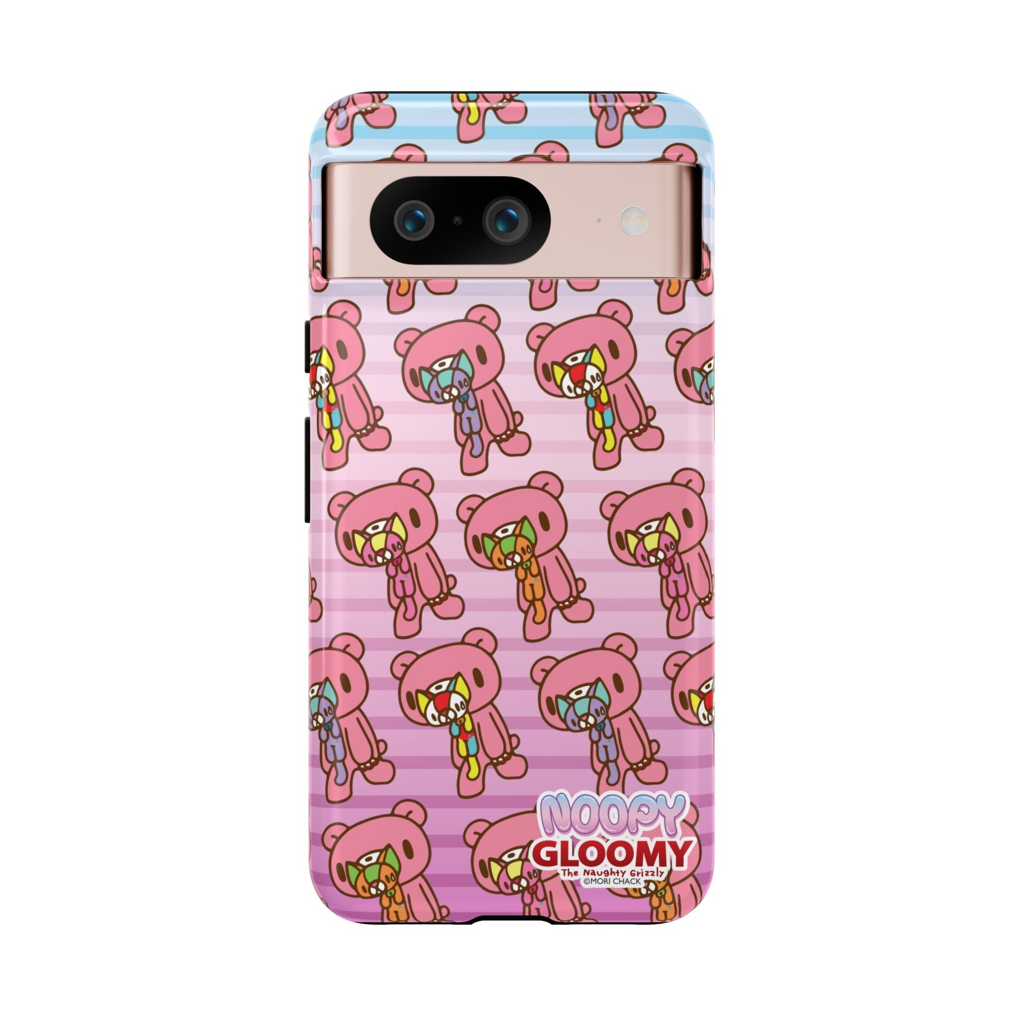 Gloomy Bear x Noopy Premium Tough Phone Case