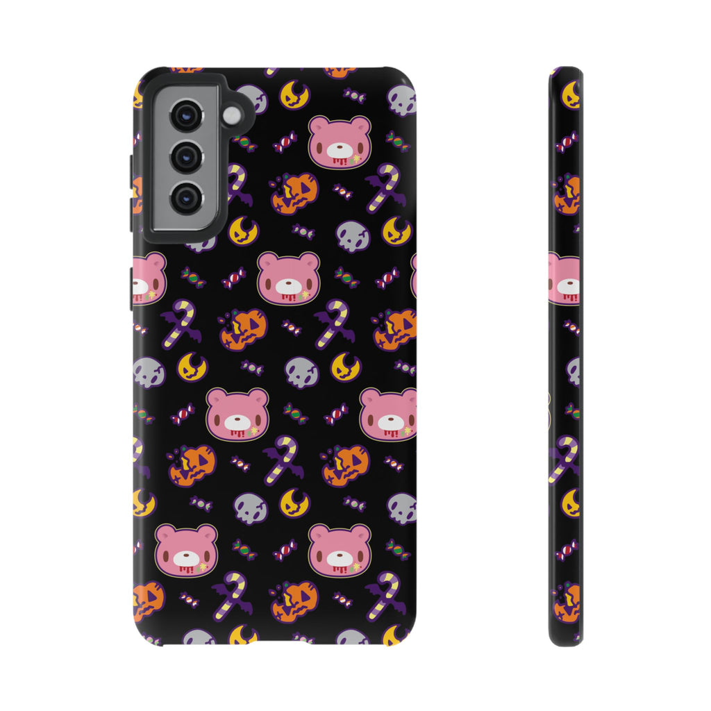 Halloween Candy Gloomy Bear - Tough Phone Case