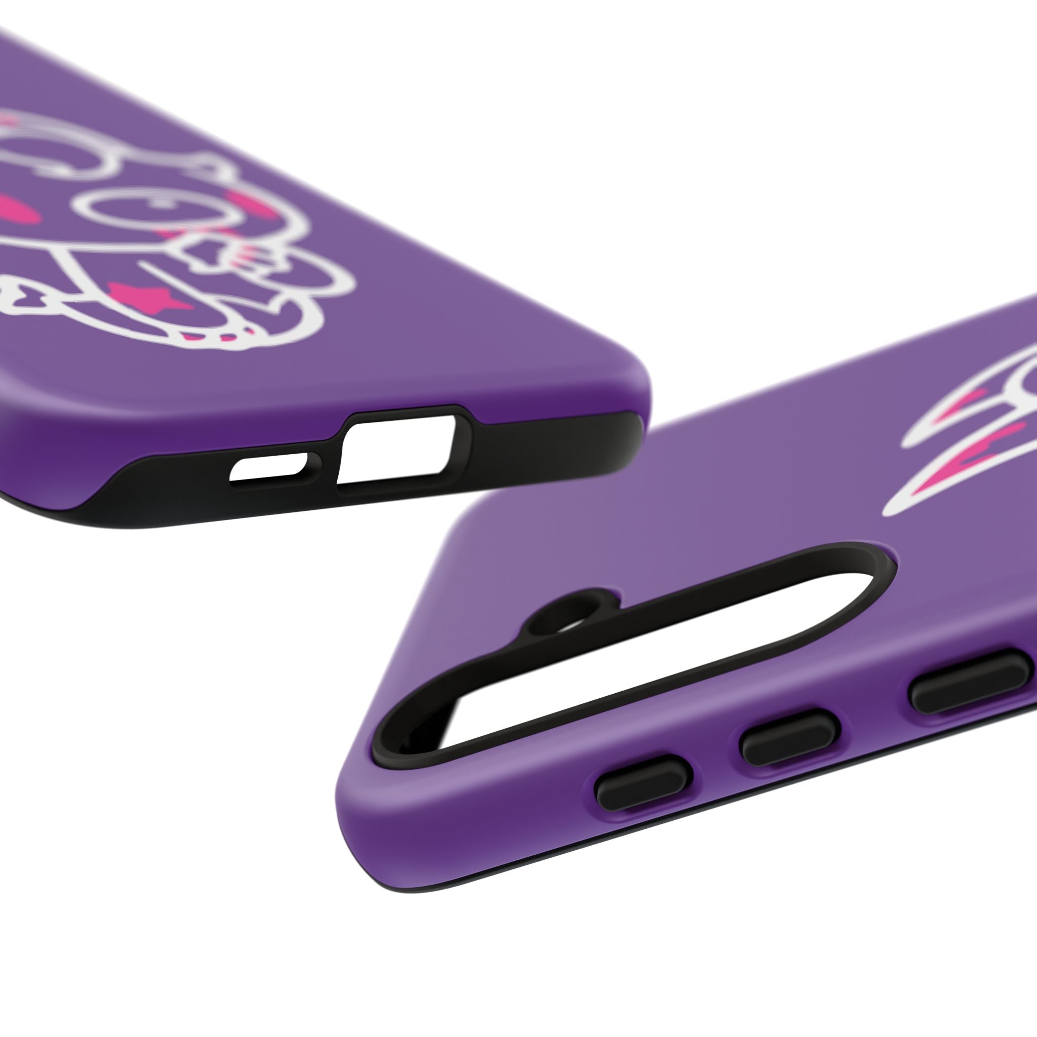 Zodiac Capricorn Gloomy Bear Phone Case