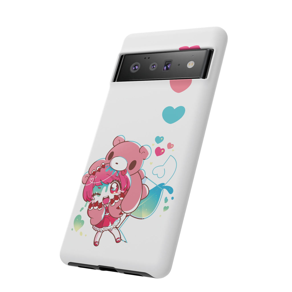 VA-11 HALL-A x Gloomy Bear Dorothy Phone Case - めれんげくん ver