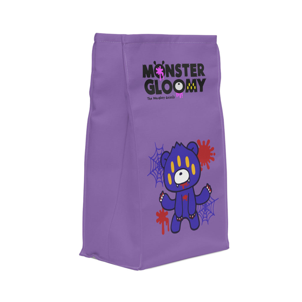 Gloomy Spider Monster Lunch Bag