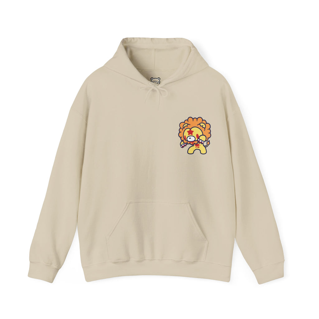 Leo Zodiac Gloomy bear Hoodie
