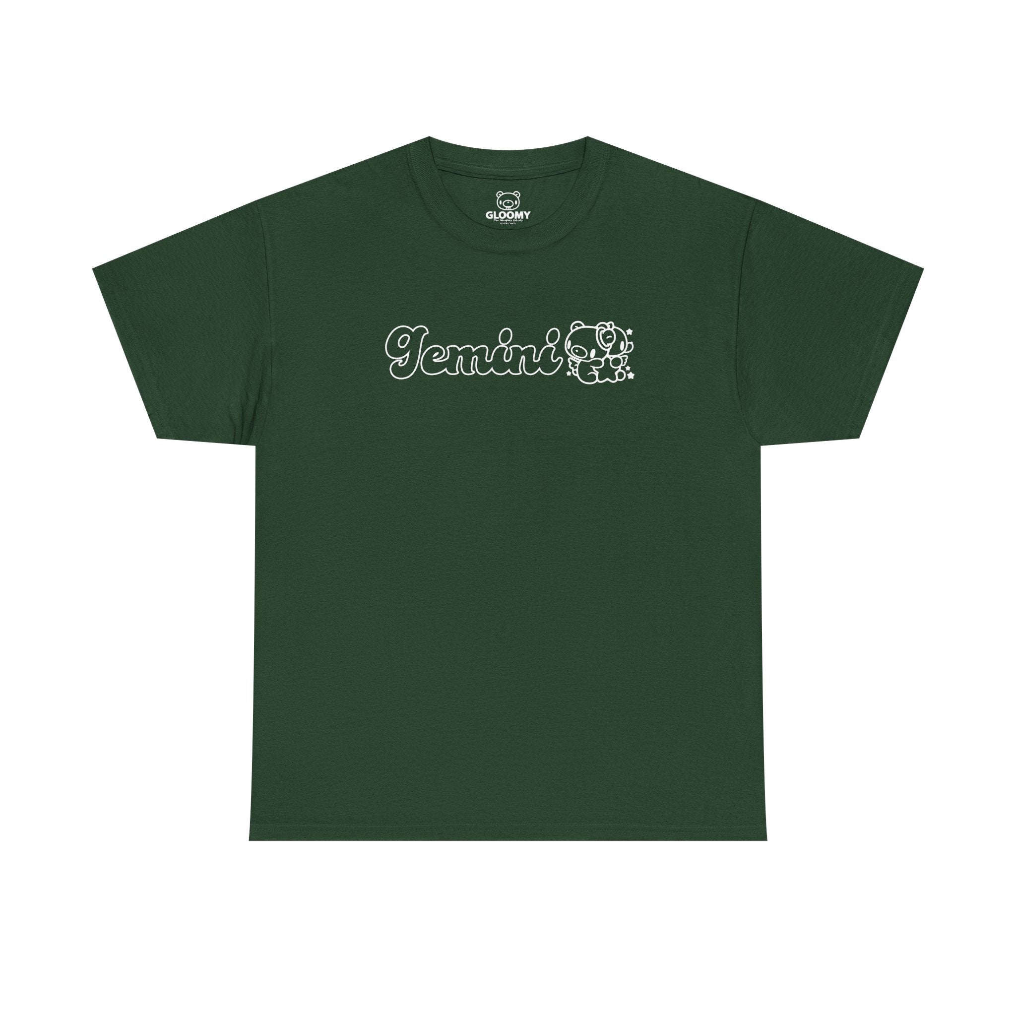 Gemini zodiac Gloomy T-Shirt