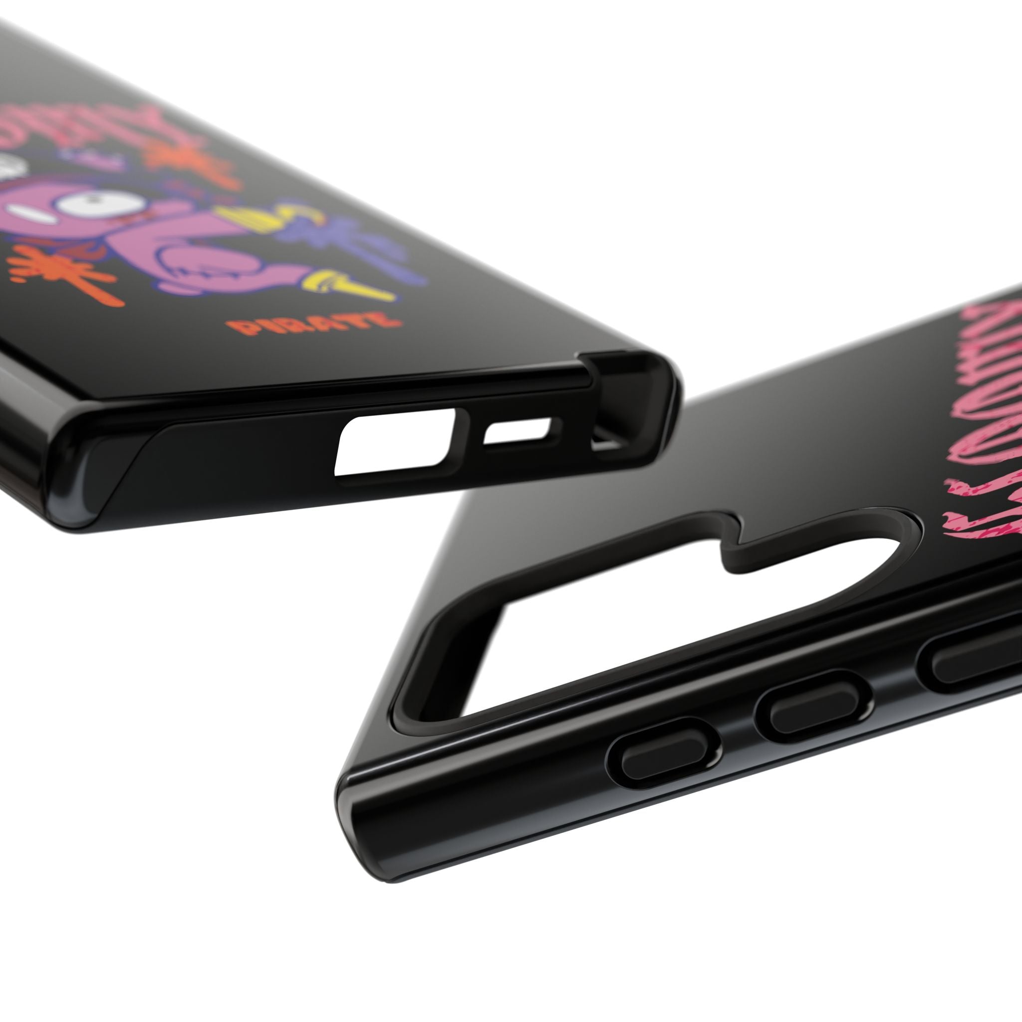 gloomy bear Halloween pirate Phone Case
