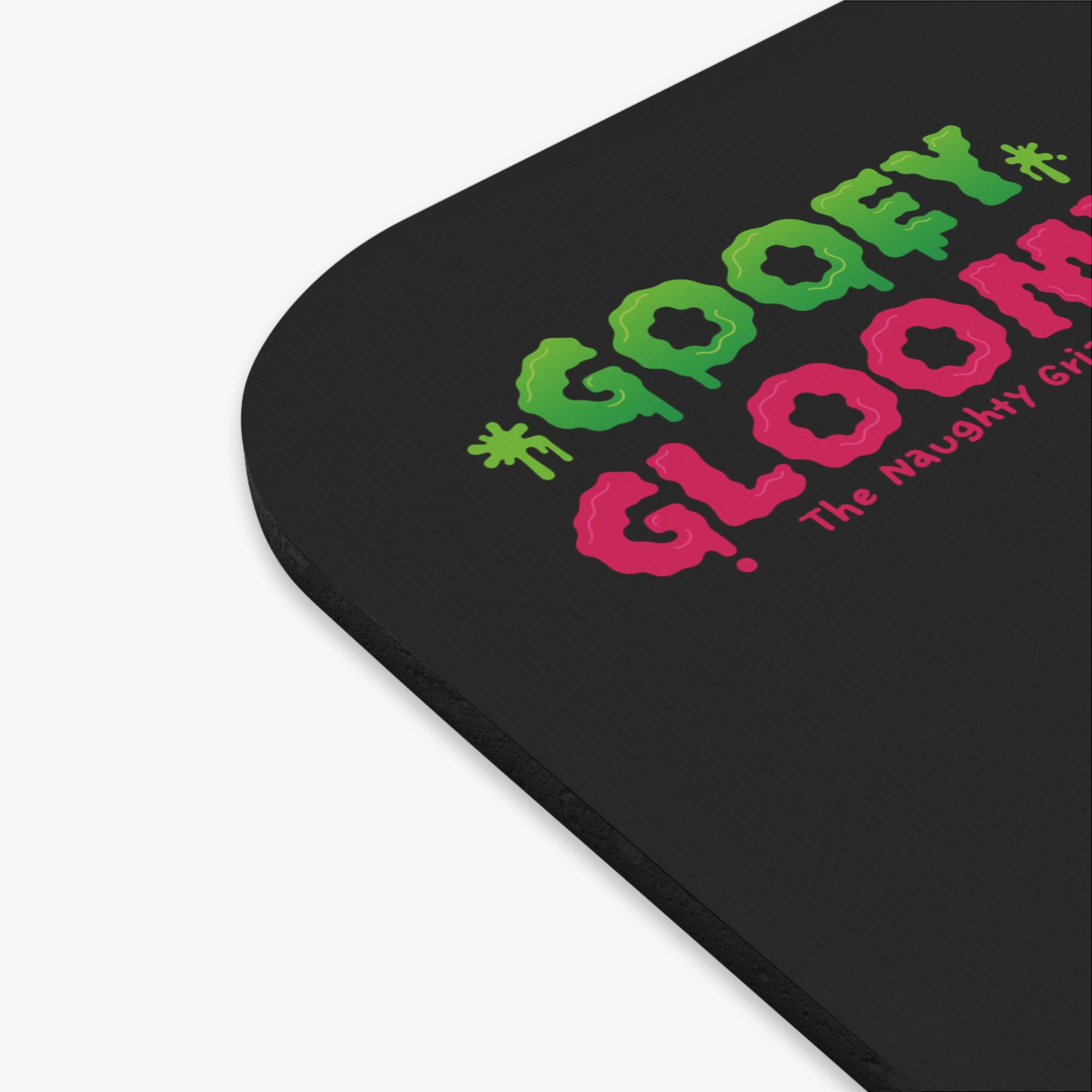 Gooey Wax Gloomy Mouse Pad