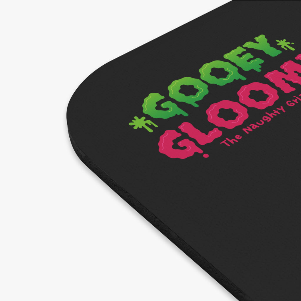 Gooey Wax Gloomy Mouse Pad