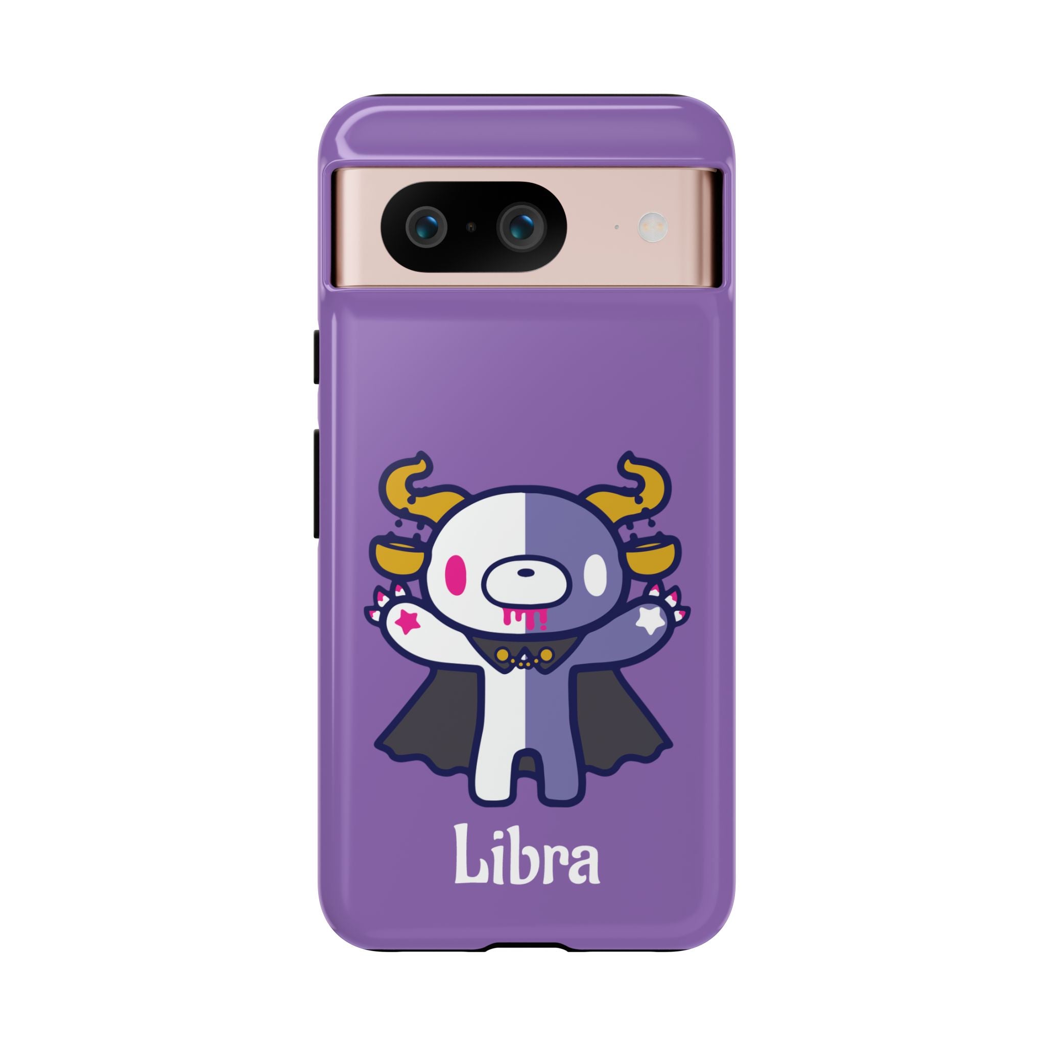 gloomy bear libra zodiac Phone Case