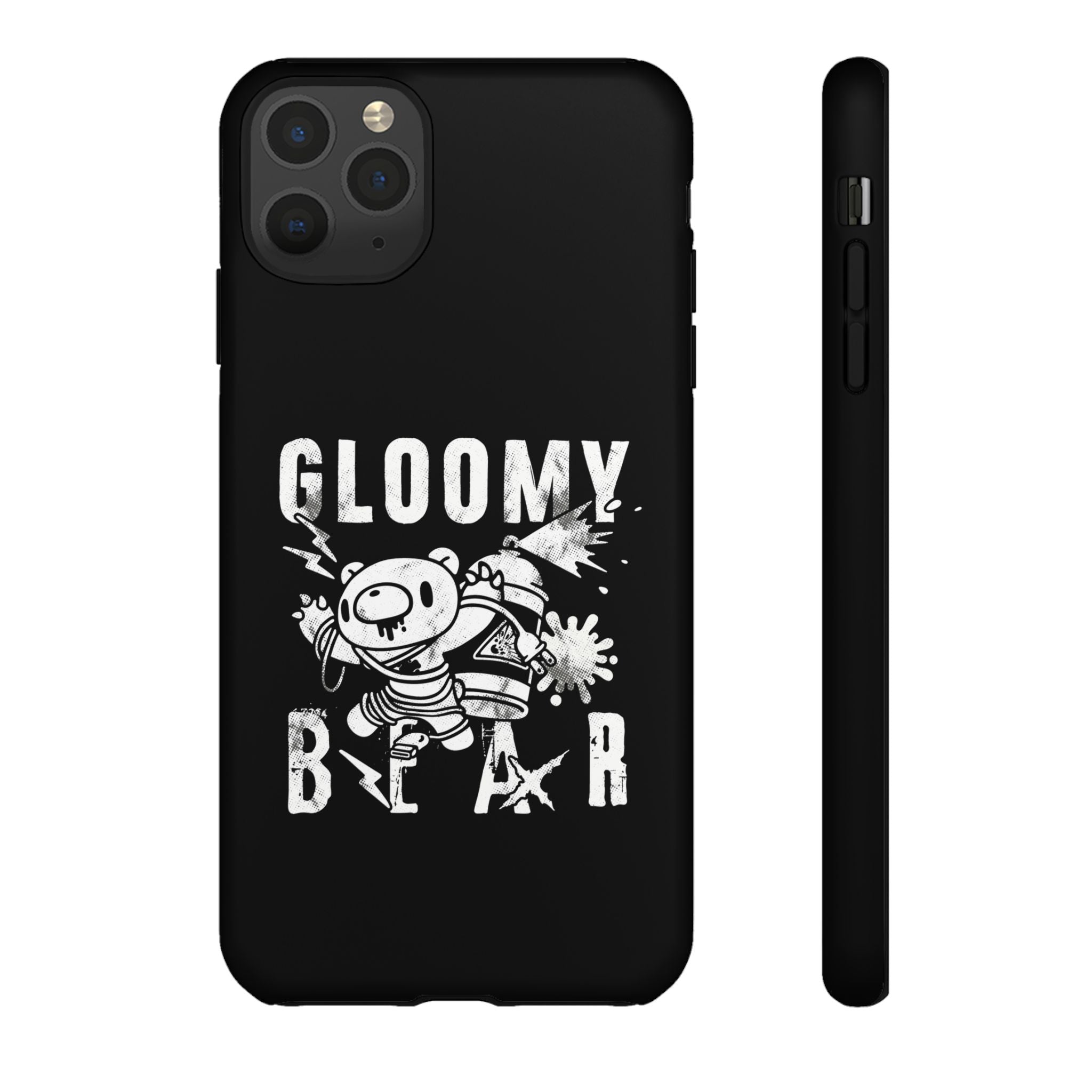 Copy of Gloomy electrical trash Phone Case