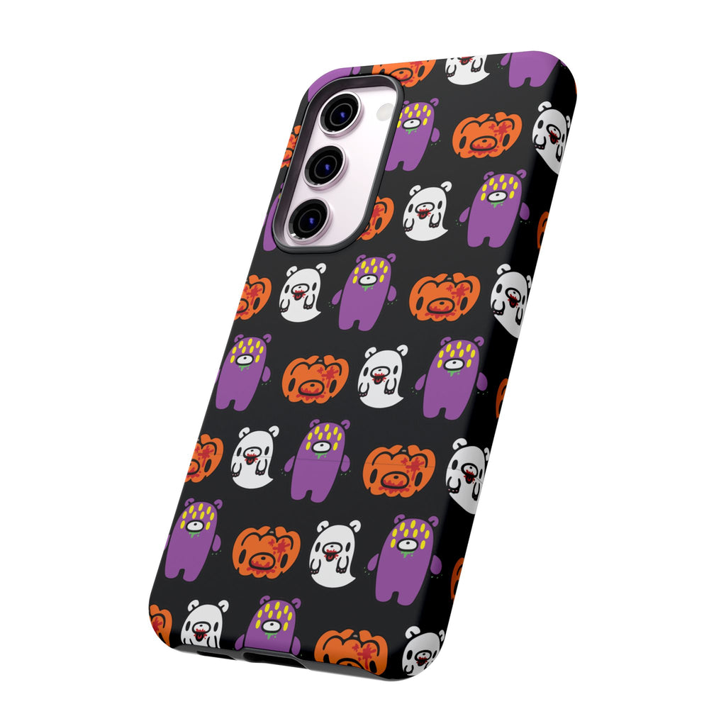 Gloomy Bear Halloween Monsters! - Tough Phone Case