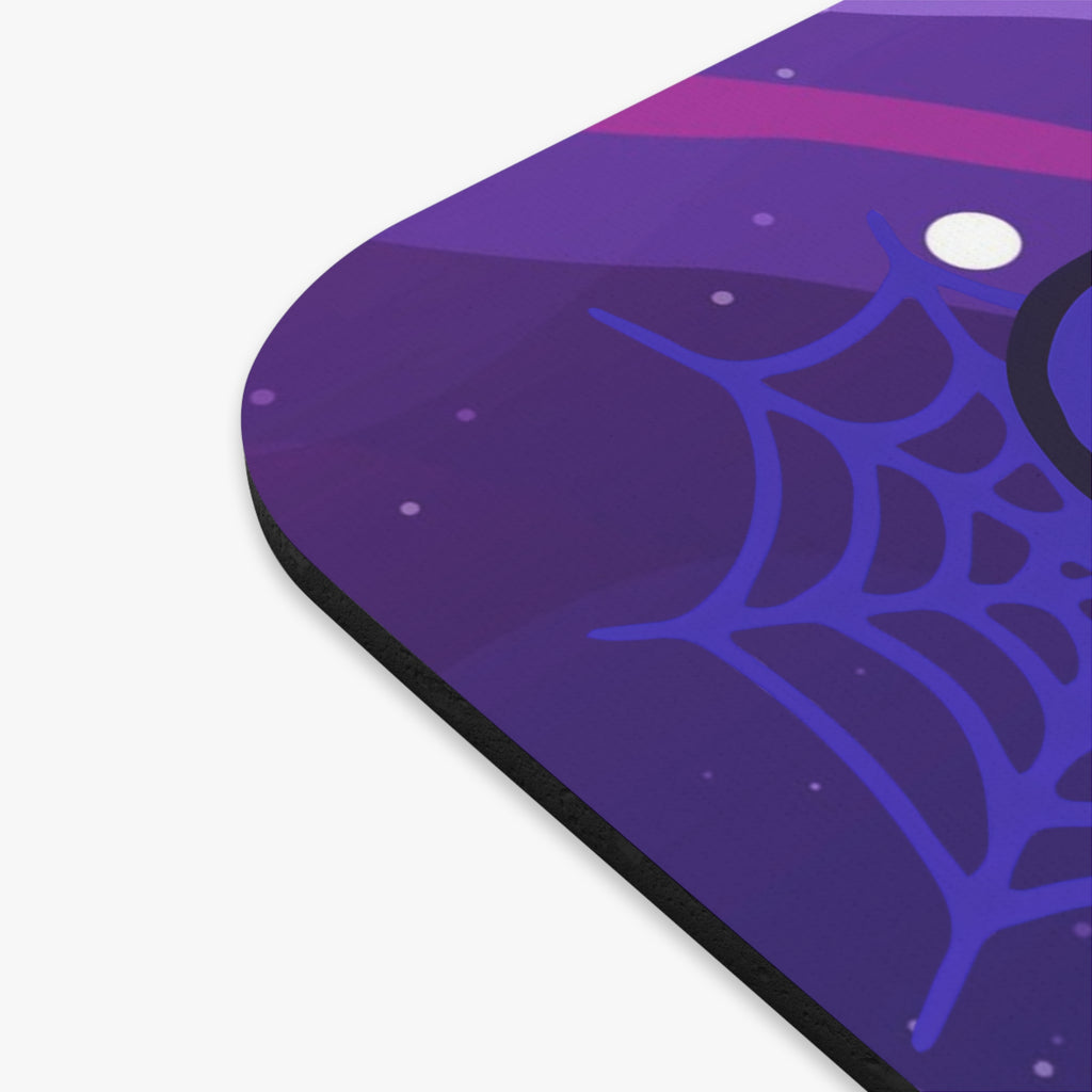 Gloomy Spider Monster Mouse Pad