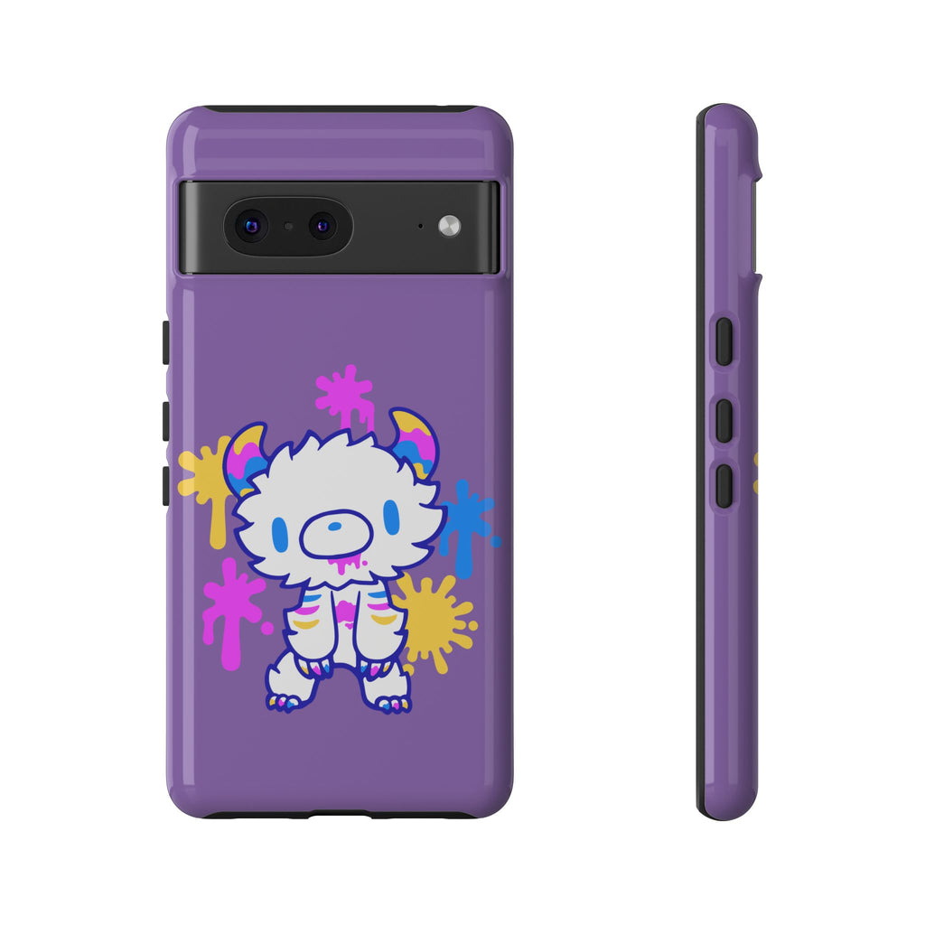 Gloomy Monster Phone Case