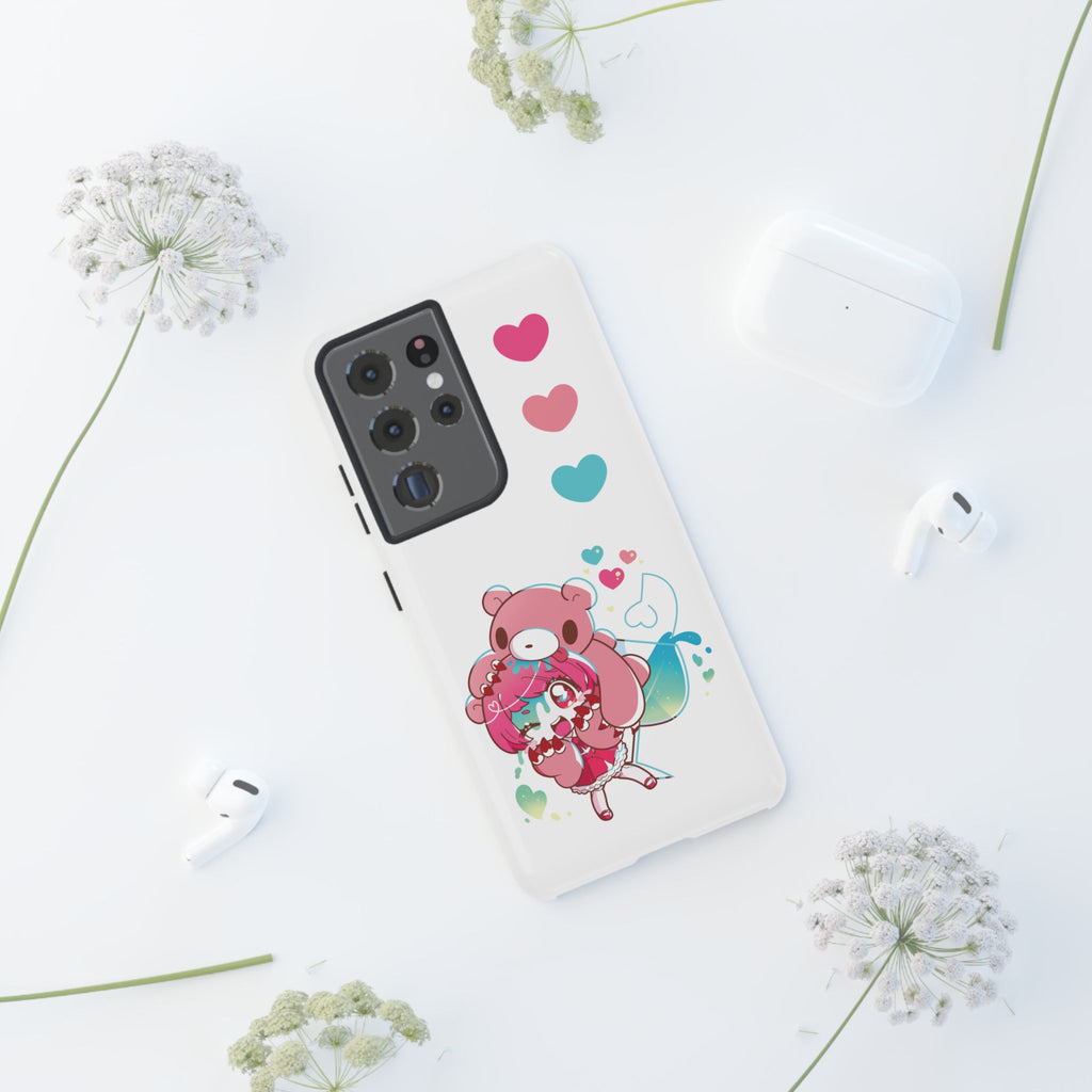 VA-11 HALL-A x Gloomy Bear Dorothy Phone Case - めれんげくん ver