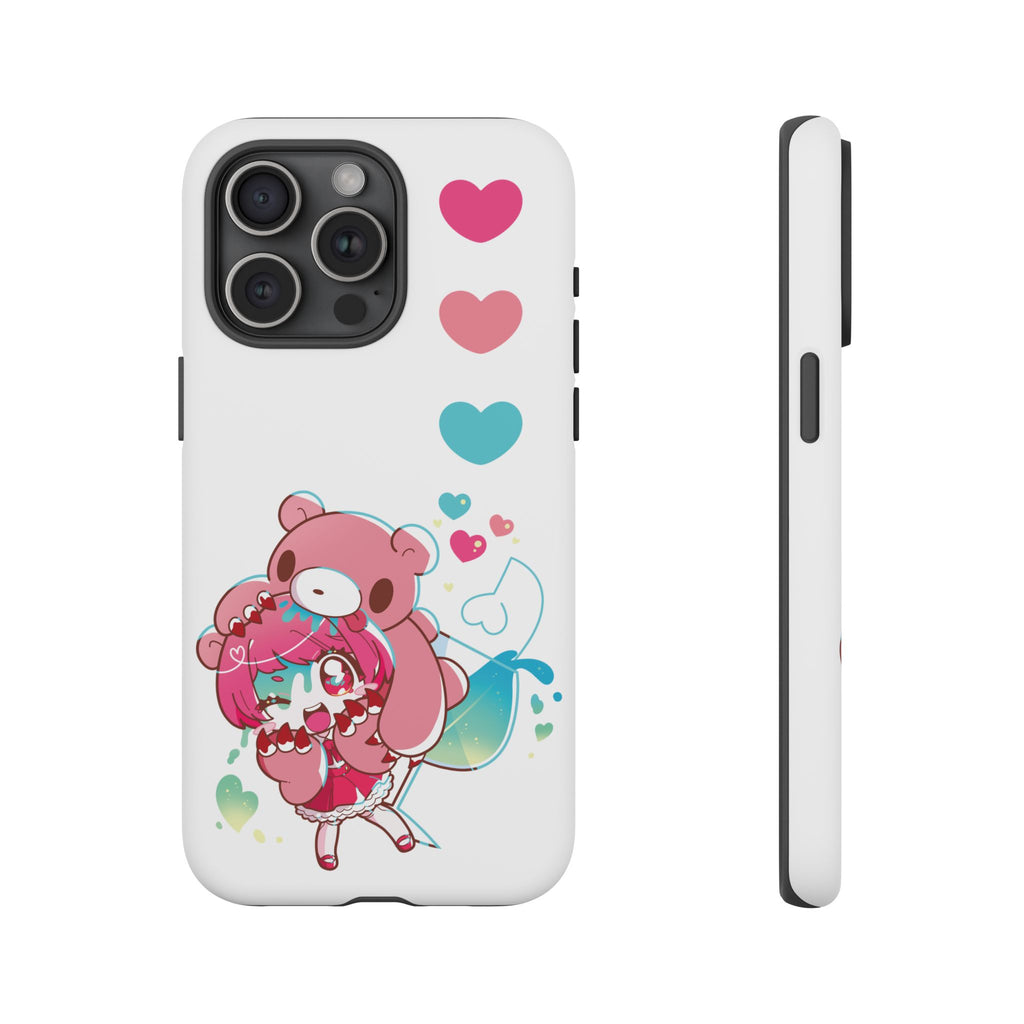 VA-11 HALL-A x Gloomy Bear Dorothy Phone Case - めれんげくん ver