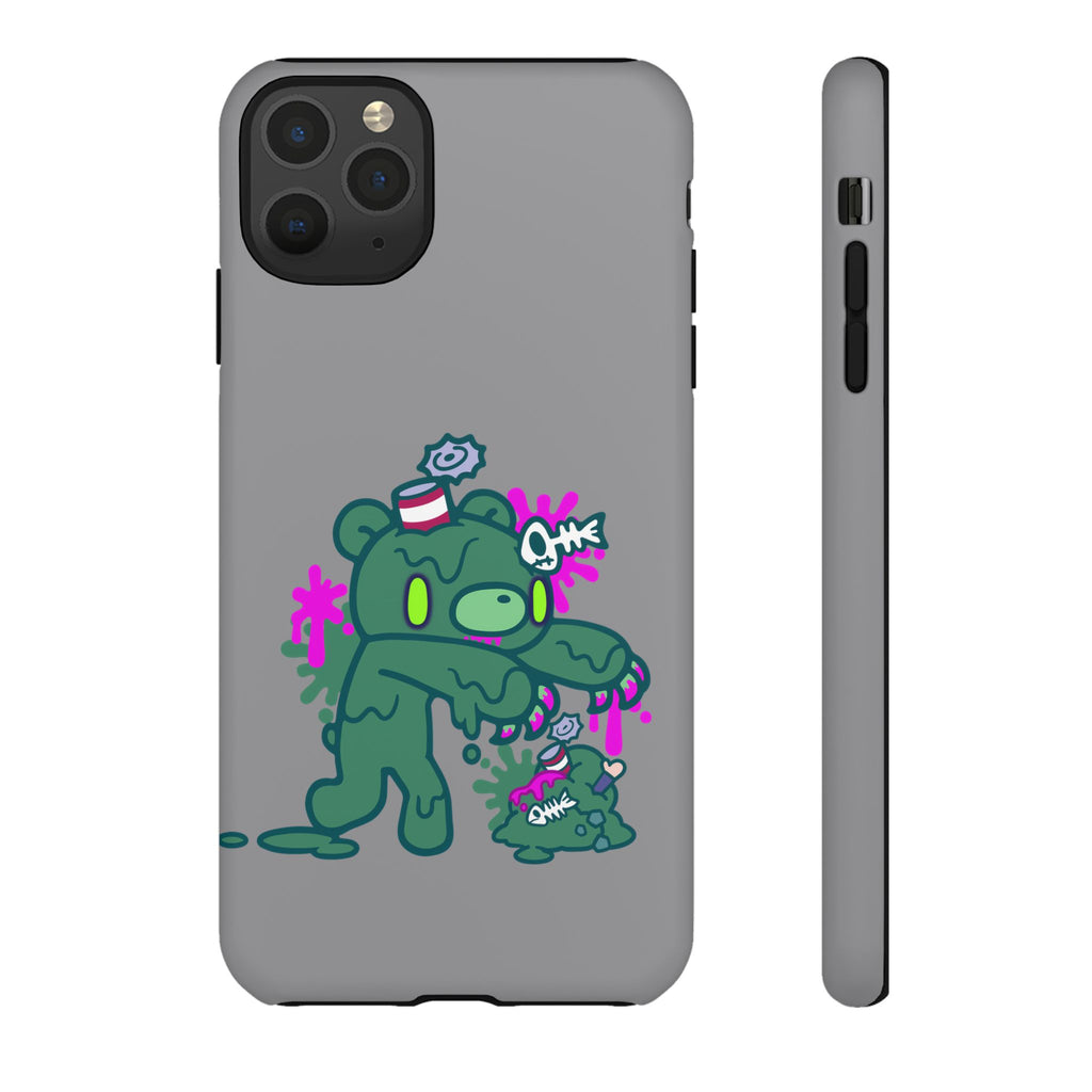 Gooey Sludge Gloomy Phone Case